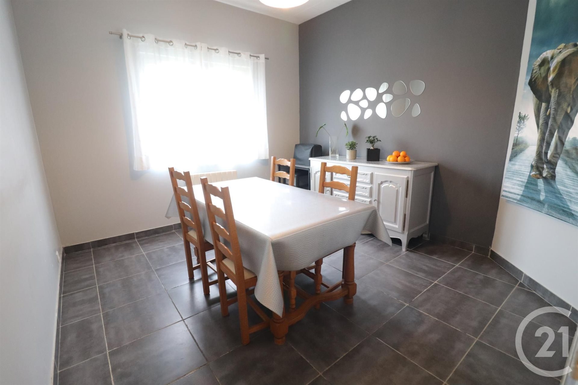 Maison à vendre, 60m², Ezanville