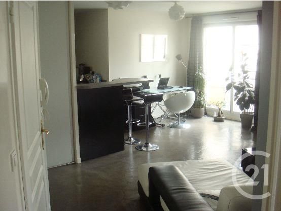 Appartement à louer, 47m², Moisselles