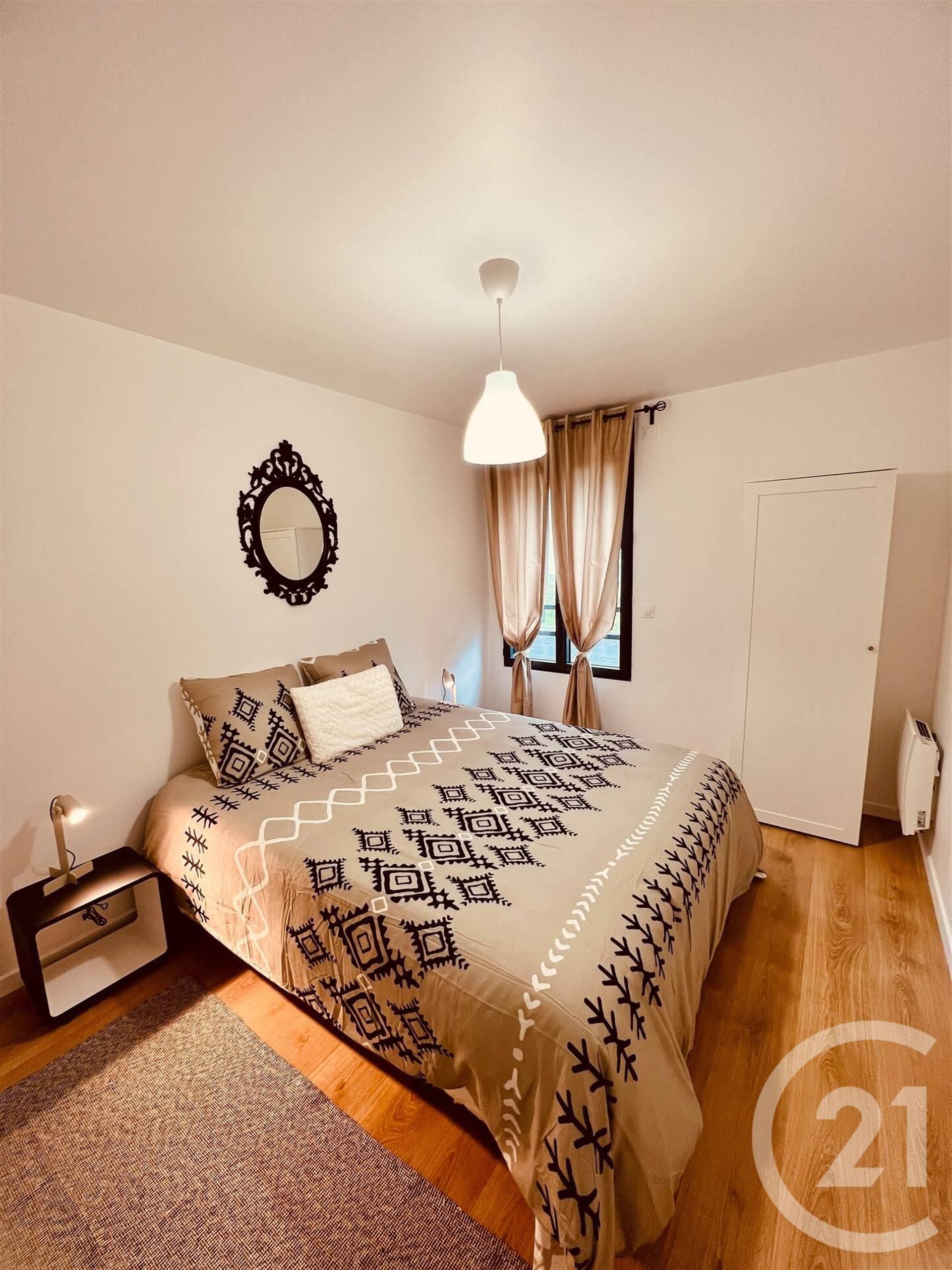 Appartement à louer, 52m², Luzarches