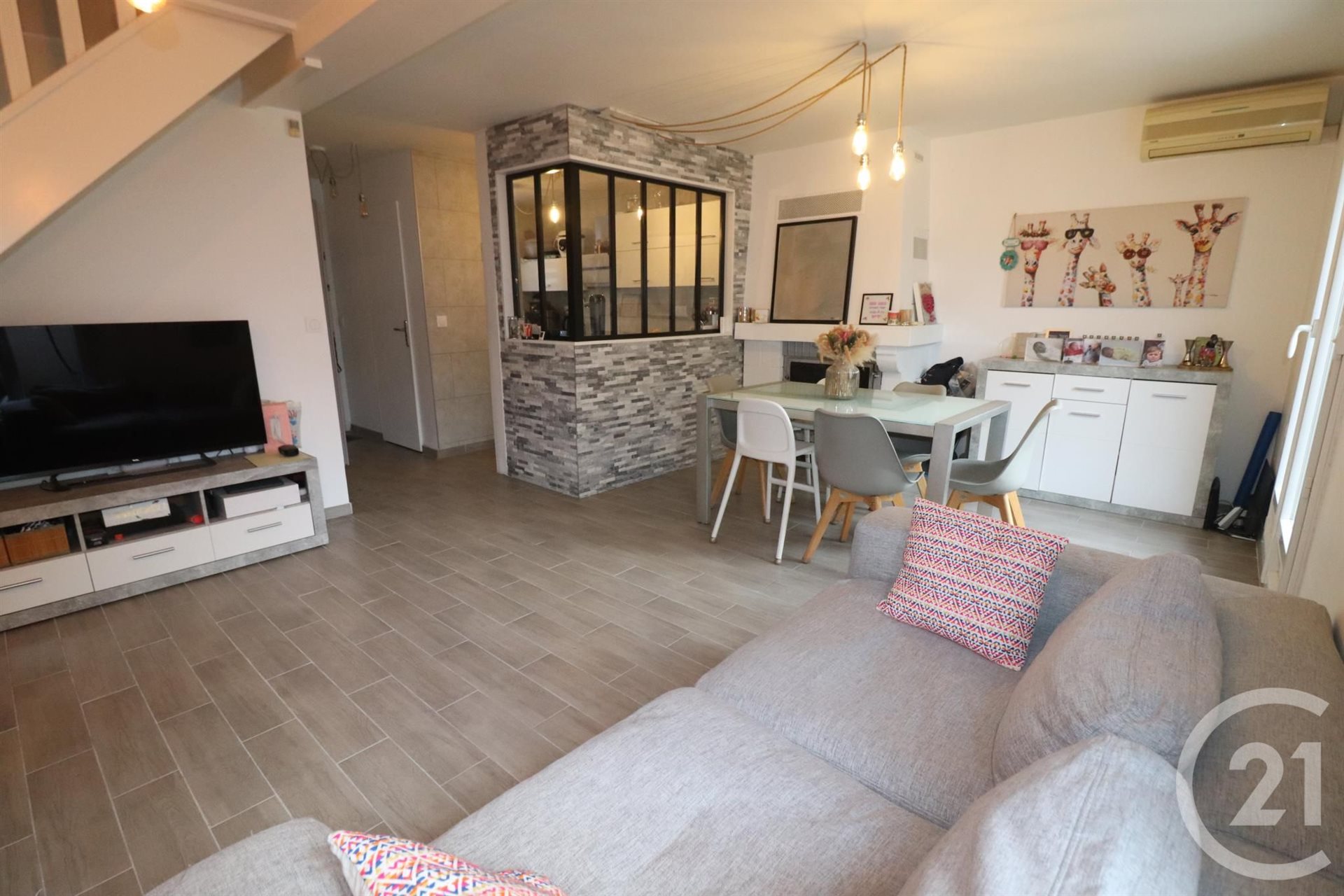 Maison à vendre, 76m², Ezanville