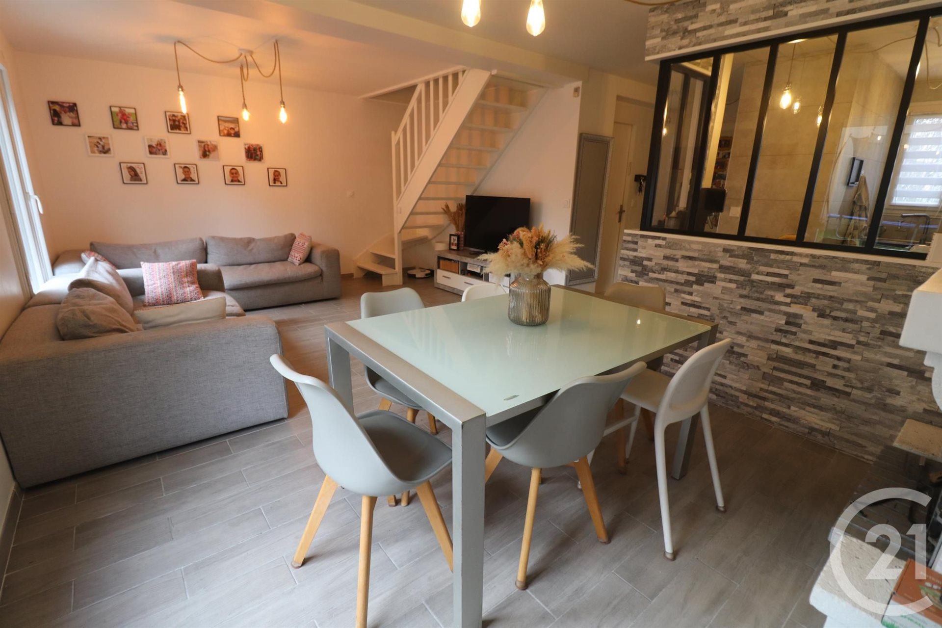 Maison à vendre, 76m², Ezanville