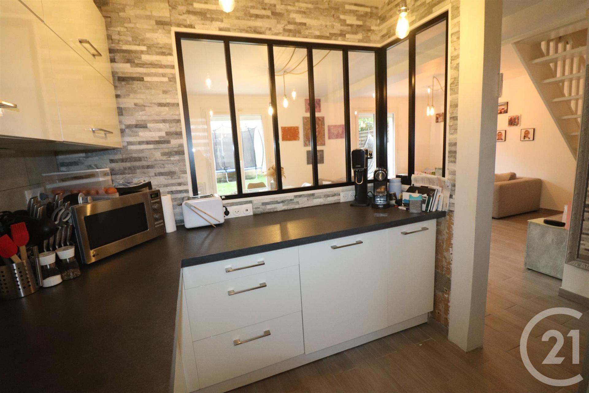 Maison à vendre, 76m², Ezanville