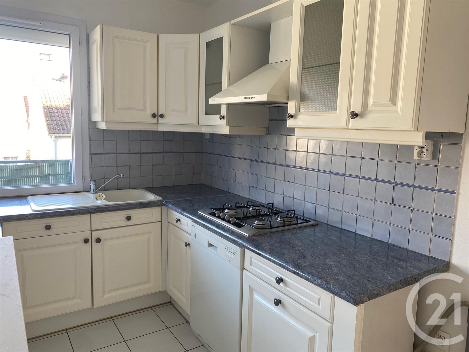 Appartement à louer, 45m², Domont