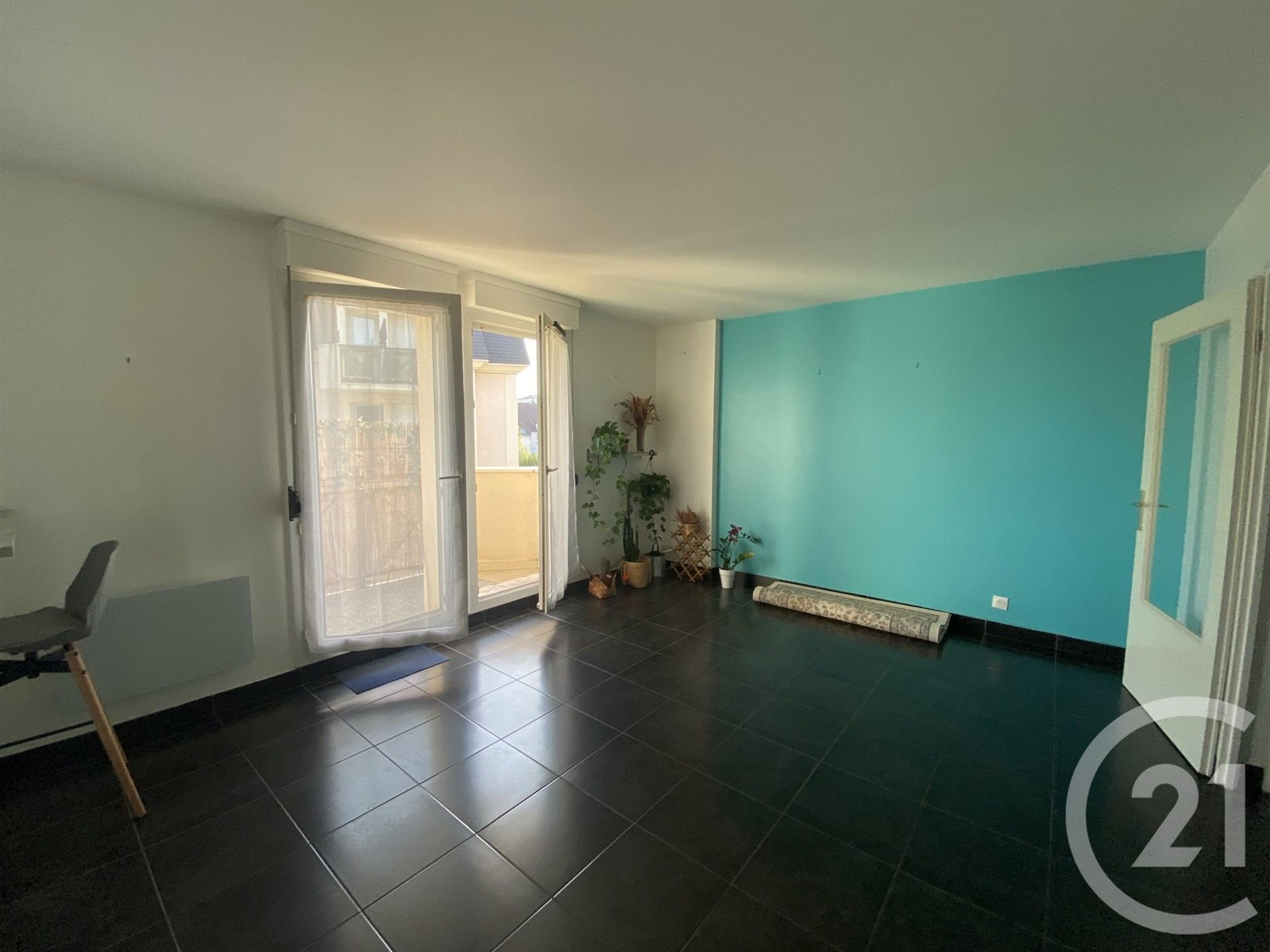 Appartement à vendre, 31m², Pontault-Combault