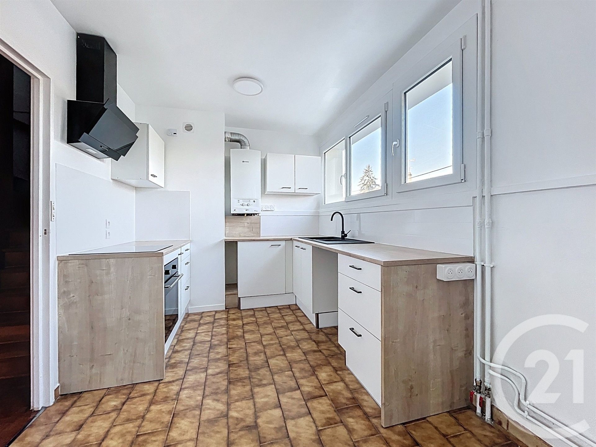 Maison à louer, 90m², Pontault-Combault
