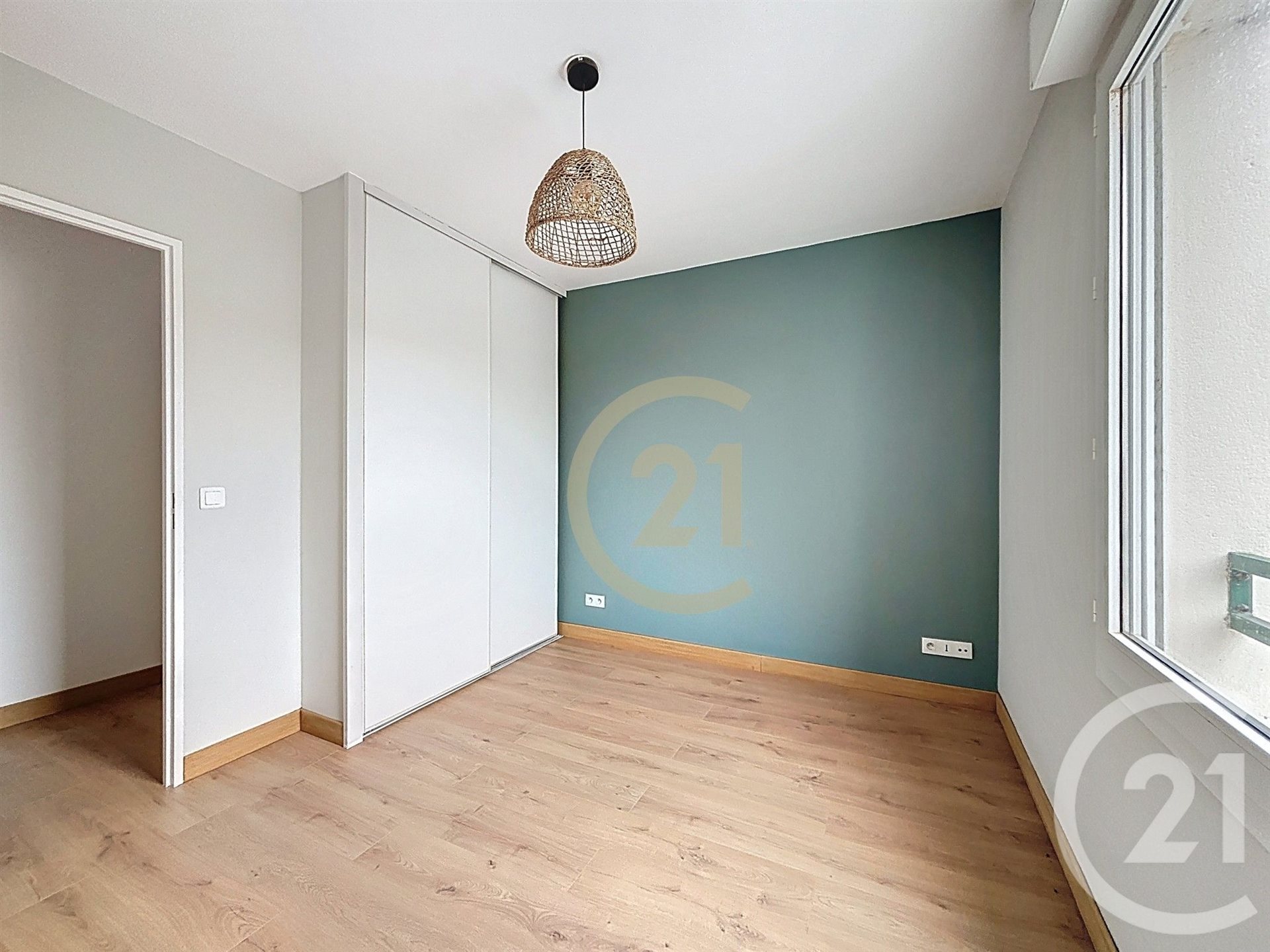 Appartement à louer, 48m², Jouy-le-Moutier