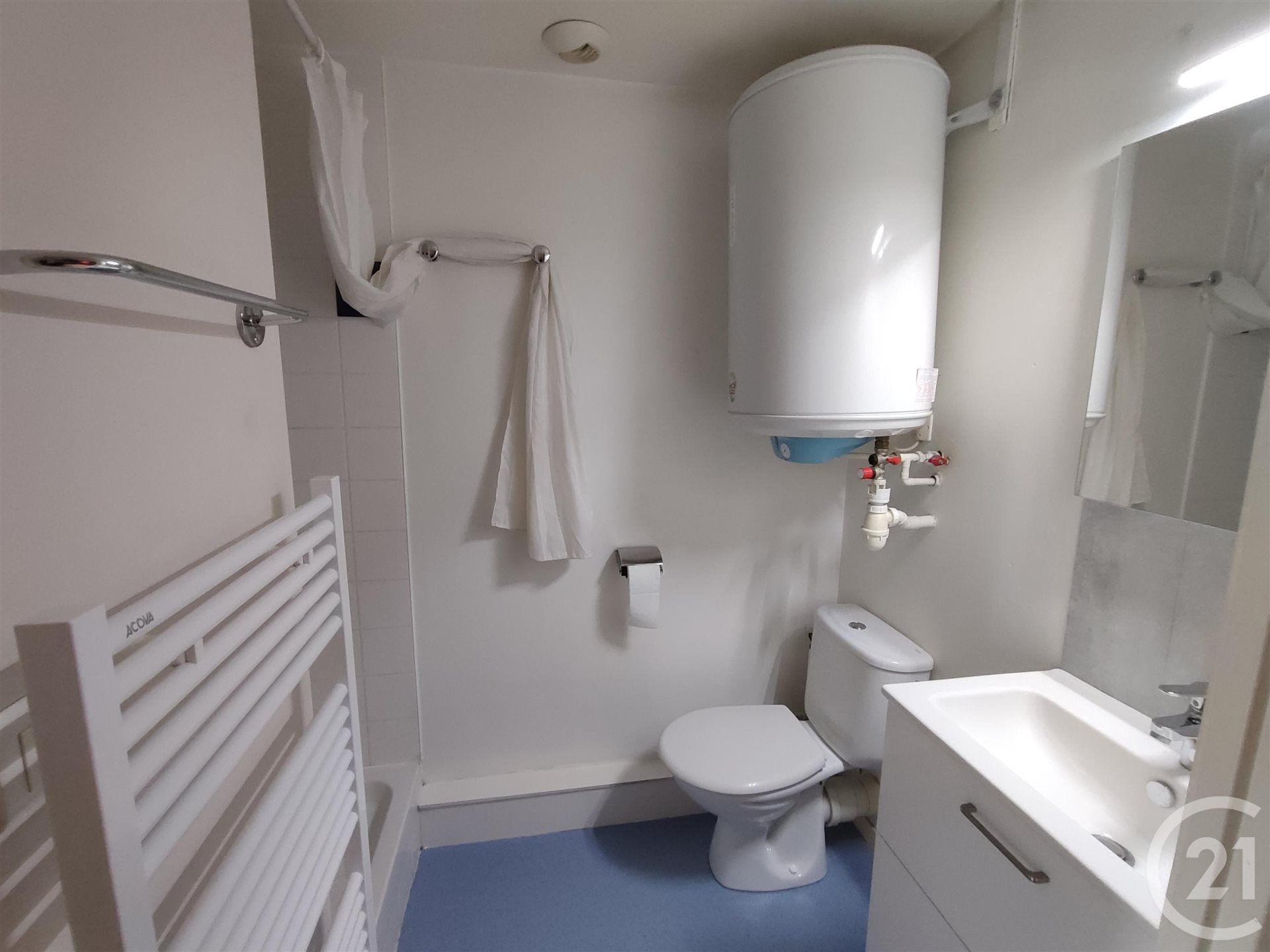 Appartement à louer, 17m², Nantes