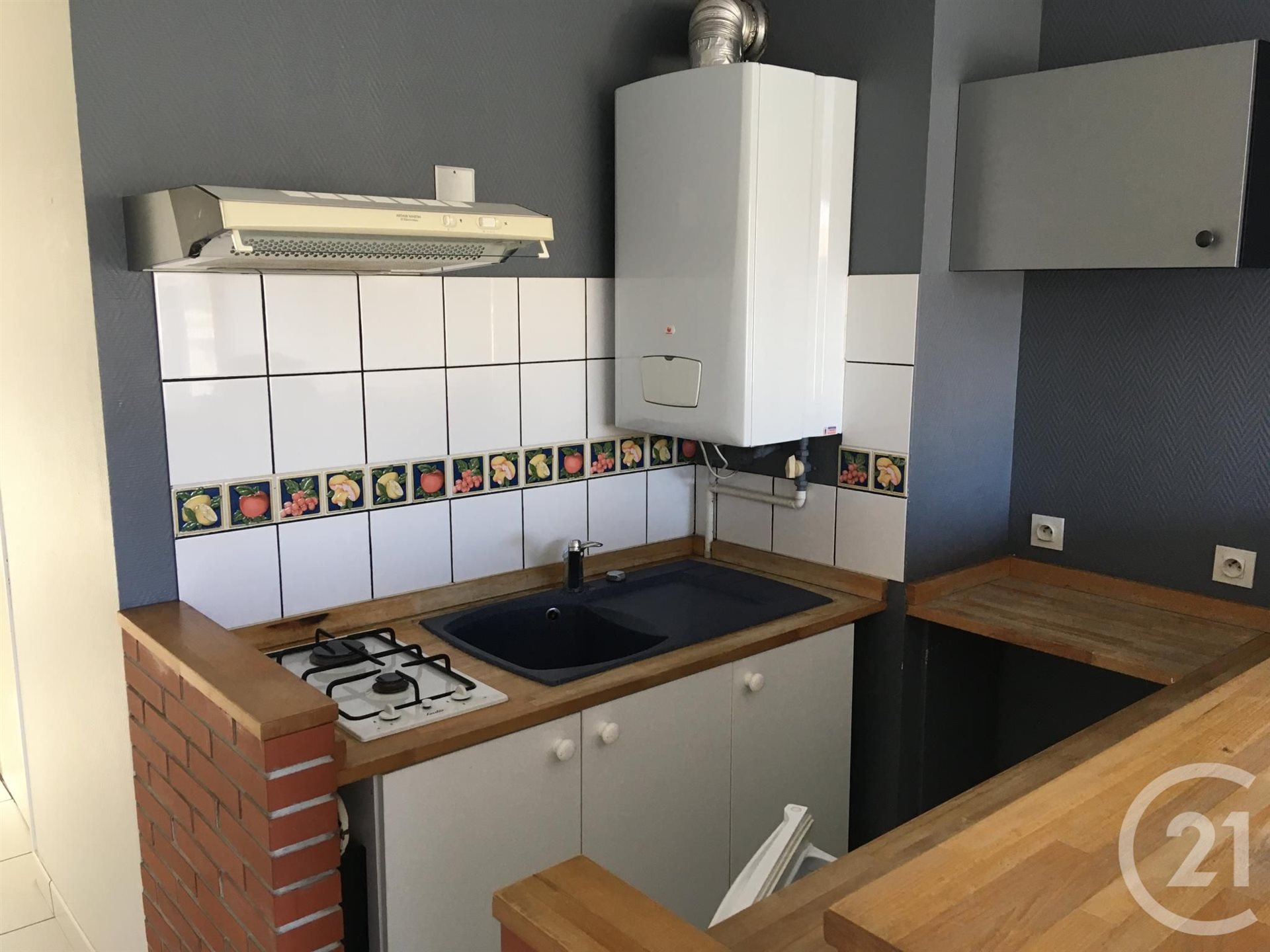 Appartement à louer, 30m², Nantes