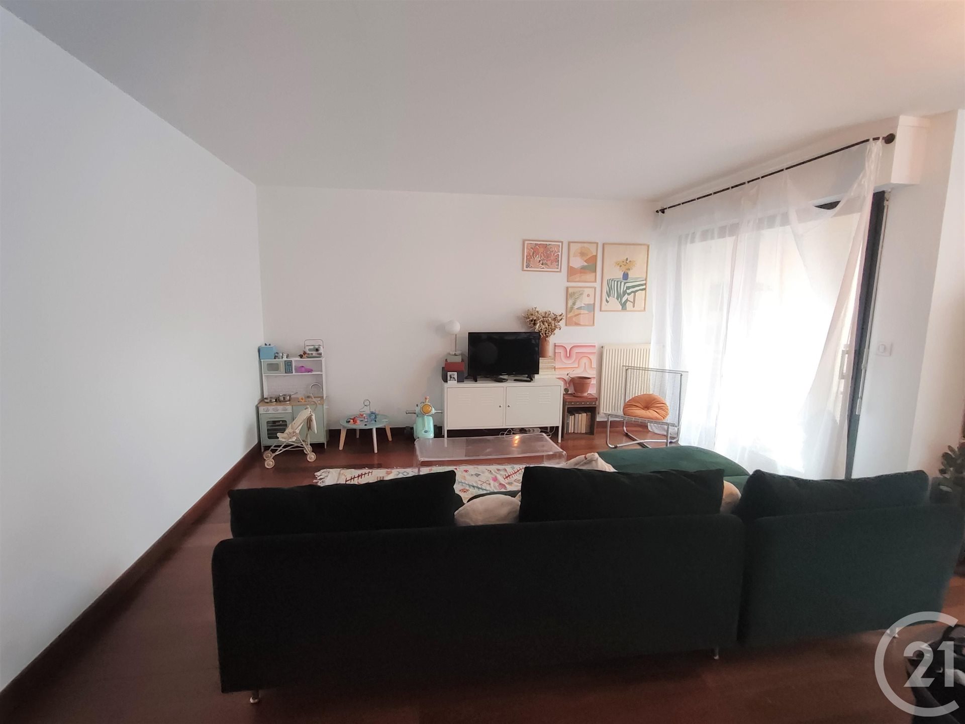 Appartement à louer, 73m², Nantes