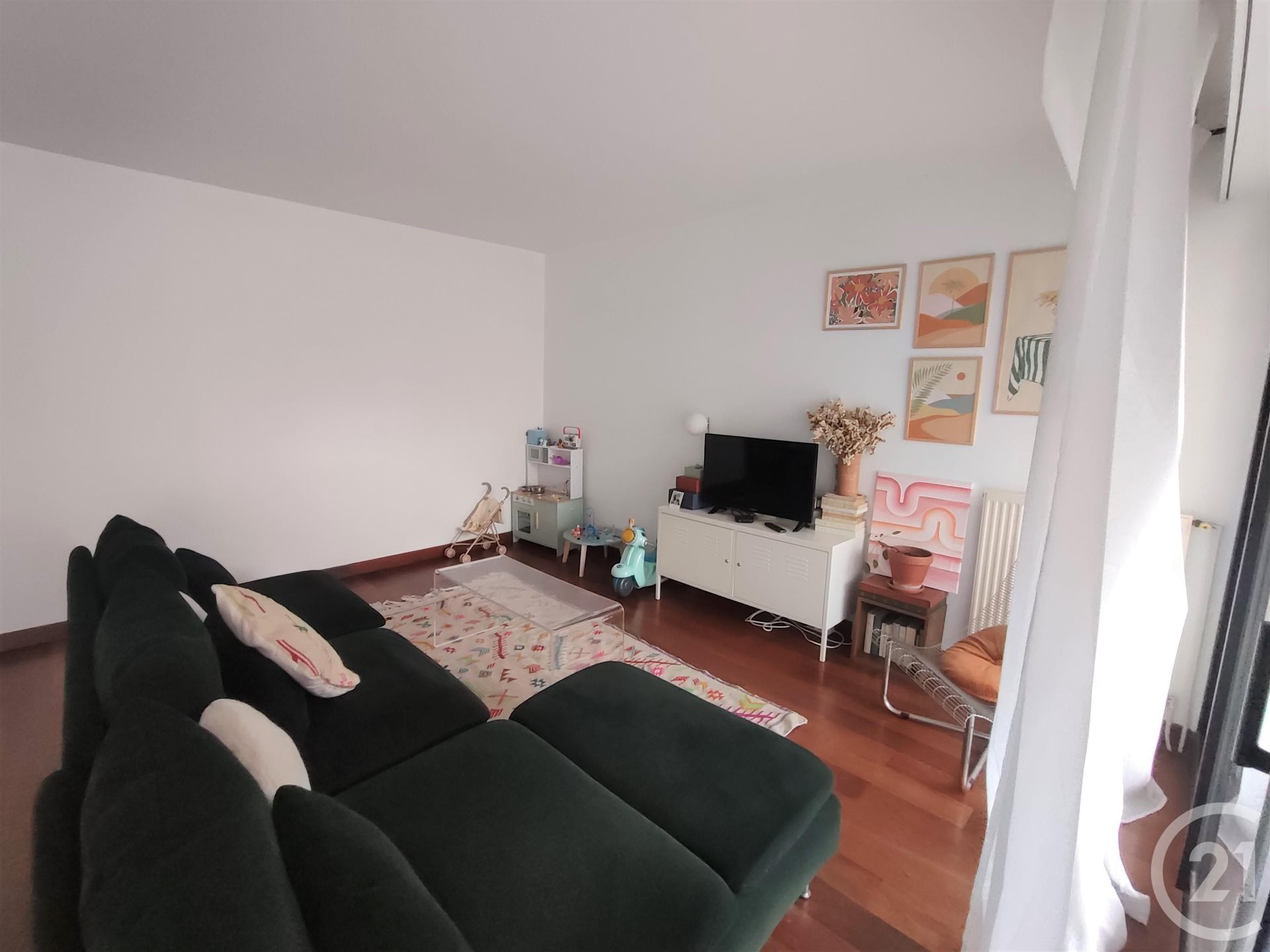 Appartement à louer, 73m², Nantes