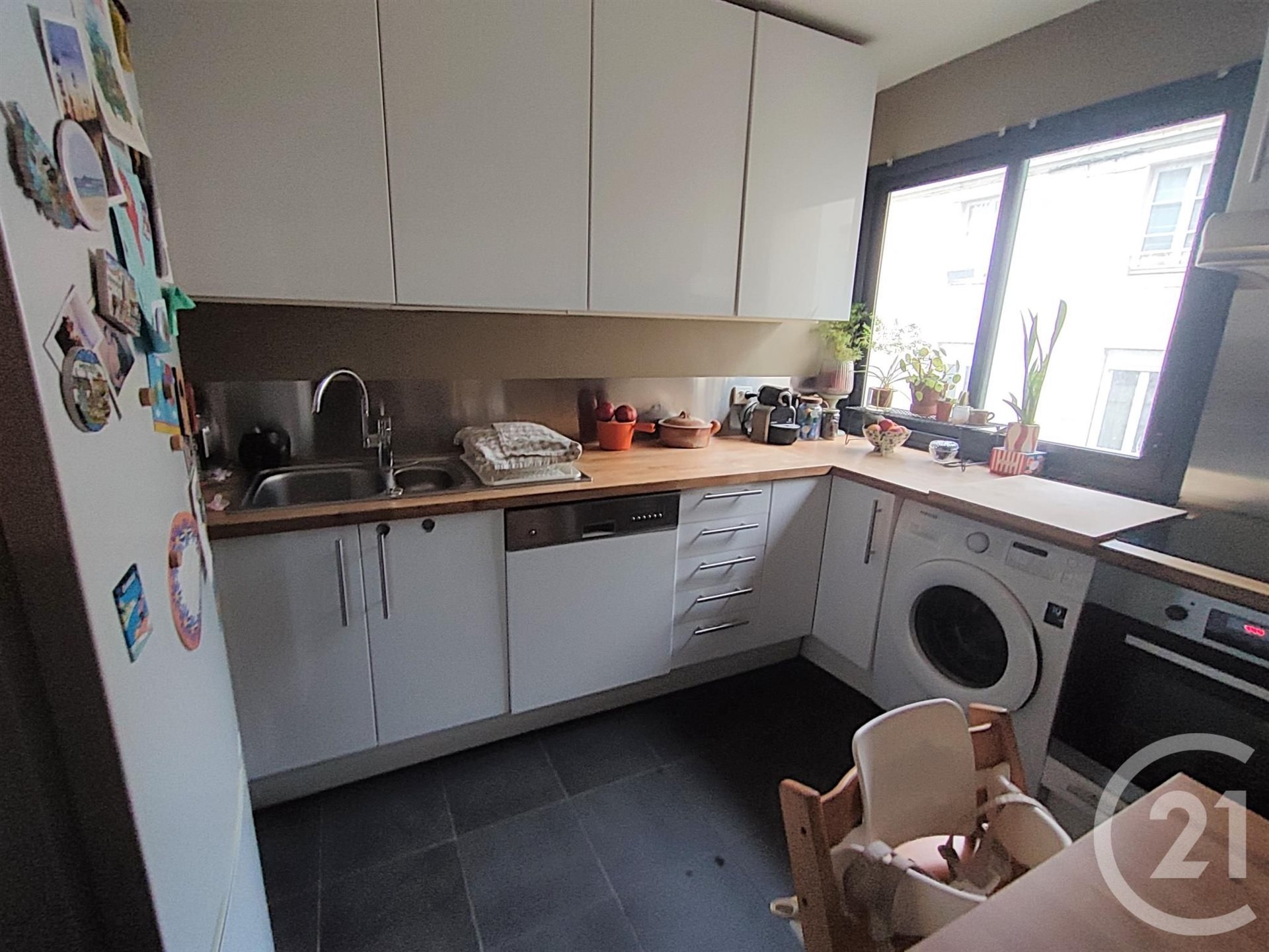 Appartement à louer, 73m², Nantes