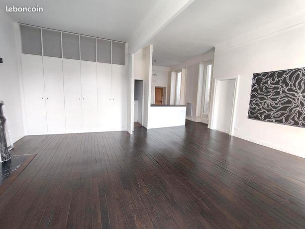 Appartement à louer, 85m², Nantes