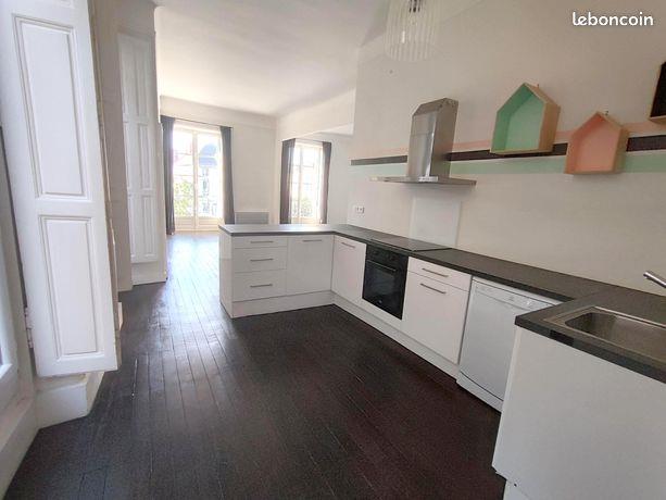 Appartement à louer, 85m², Nantes