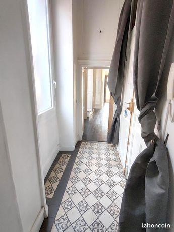 Appartement à louer, 85m², Nantes