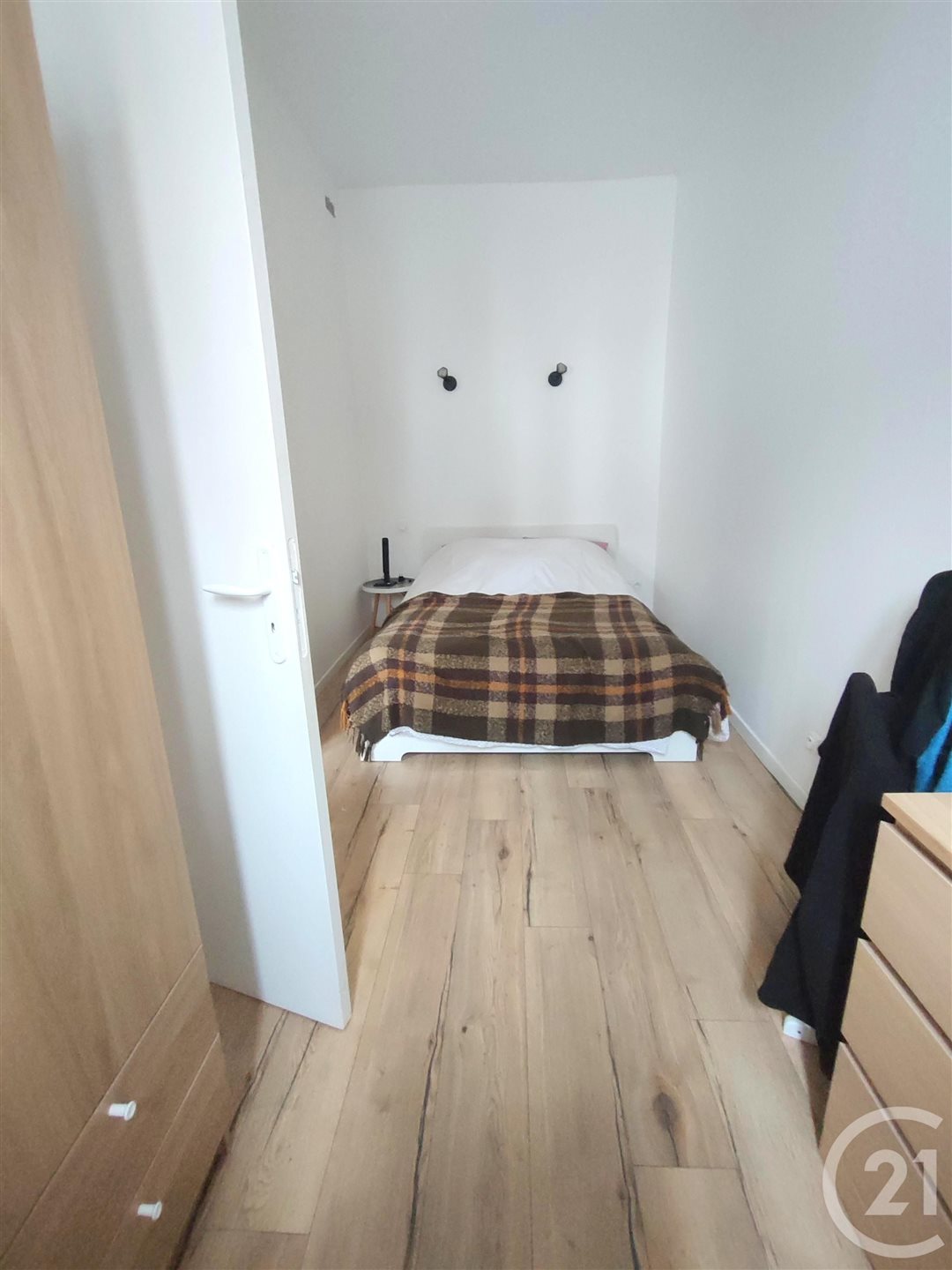 Appartement à louer, 37m², Nantes