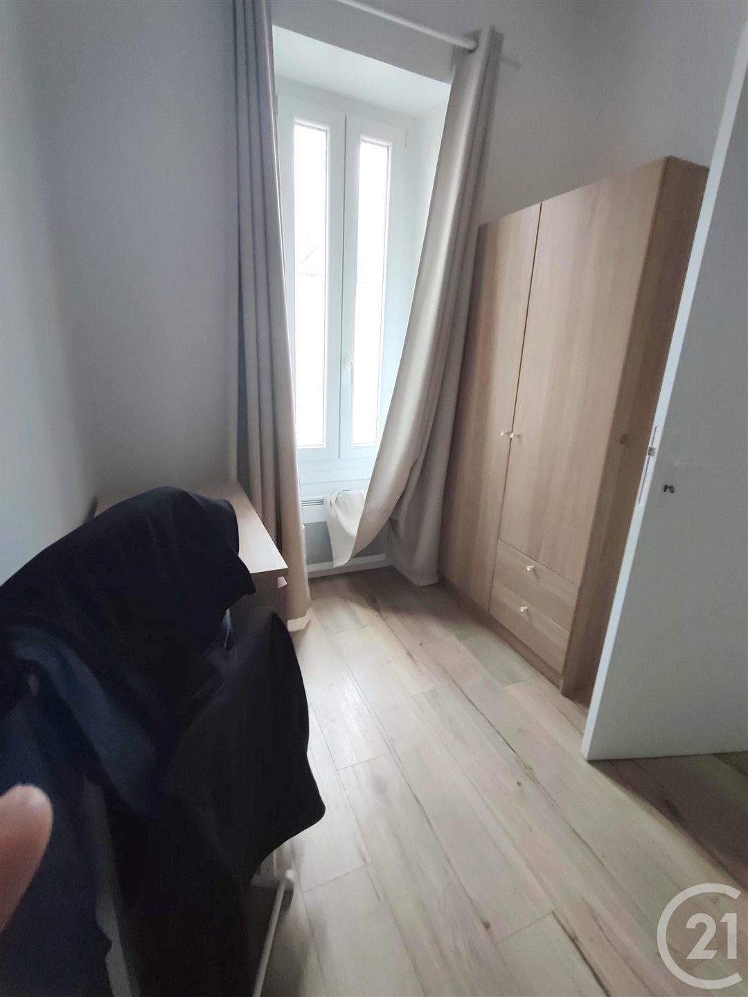 Appartement à louer, 37m², Nantes