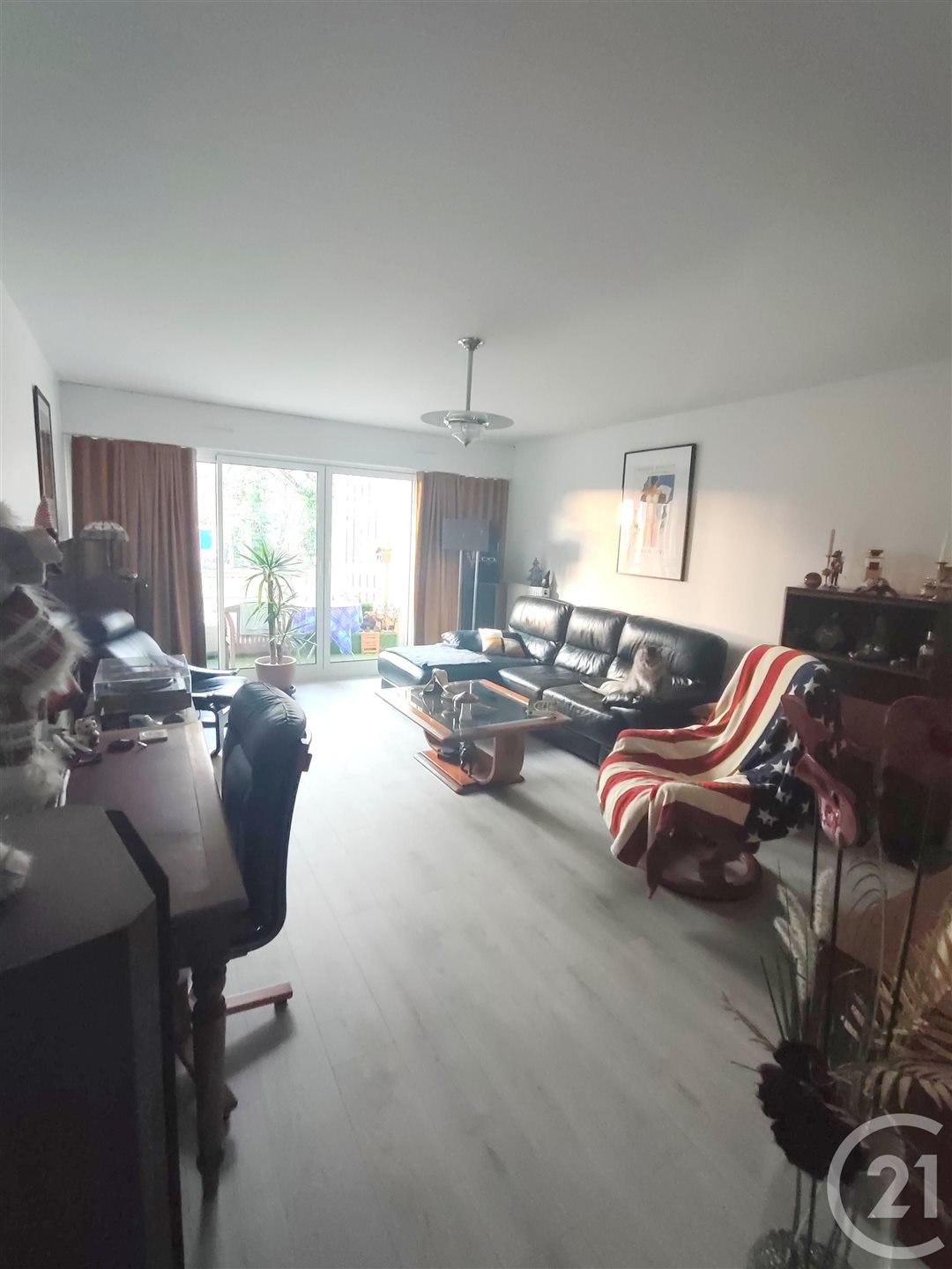 Appartement à louer, 68m², Nantes