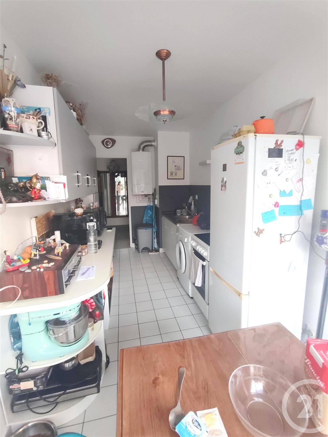 Appartement à louer, 68m², Nantes