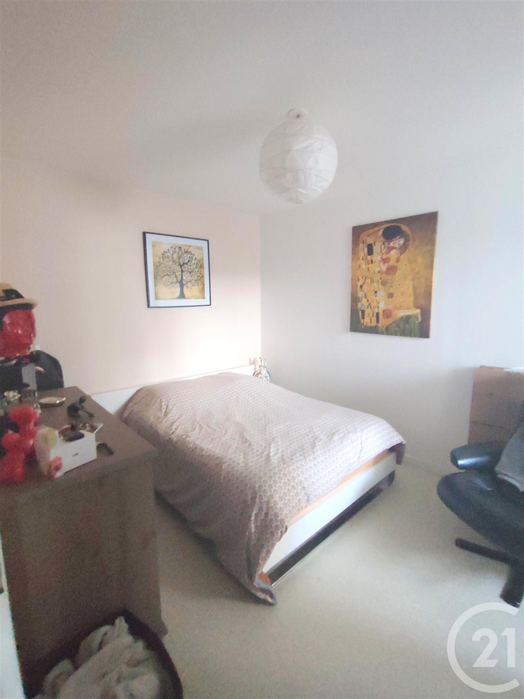 Appartement à louer, 68m², Nantes
