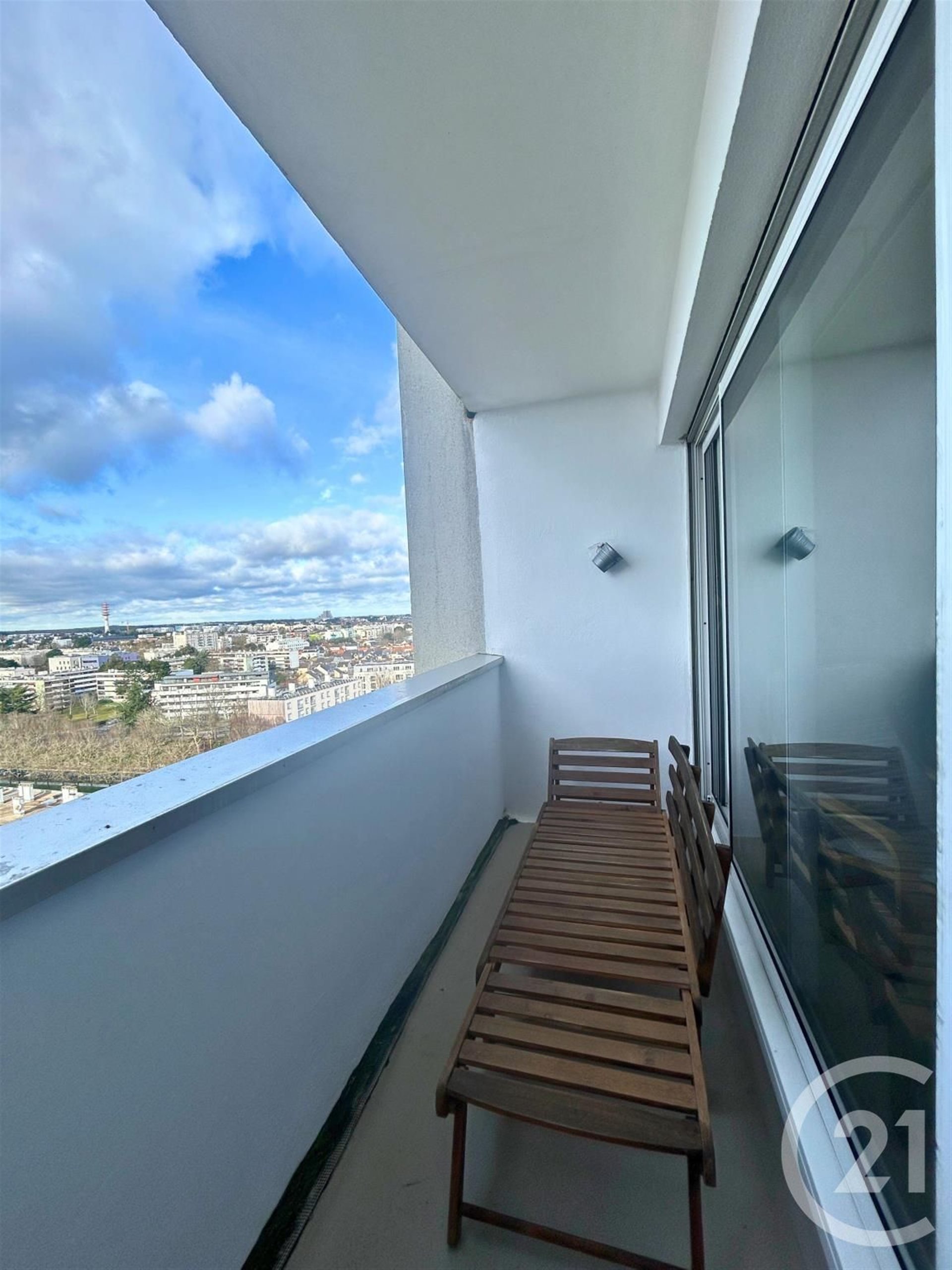 Appartement à vendre, 62m², Nantes