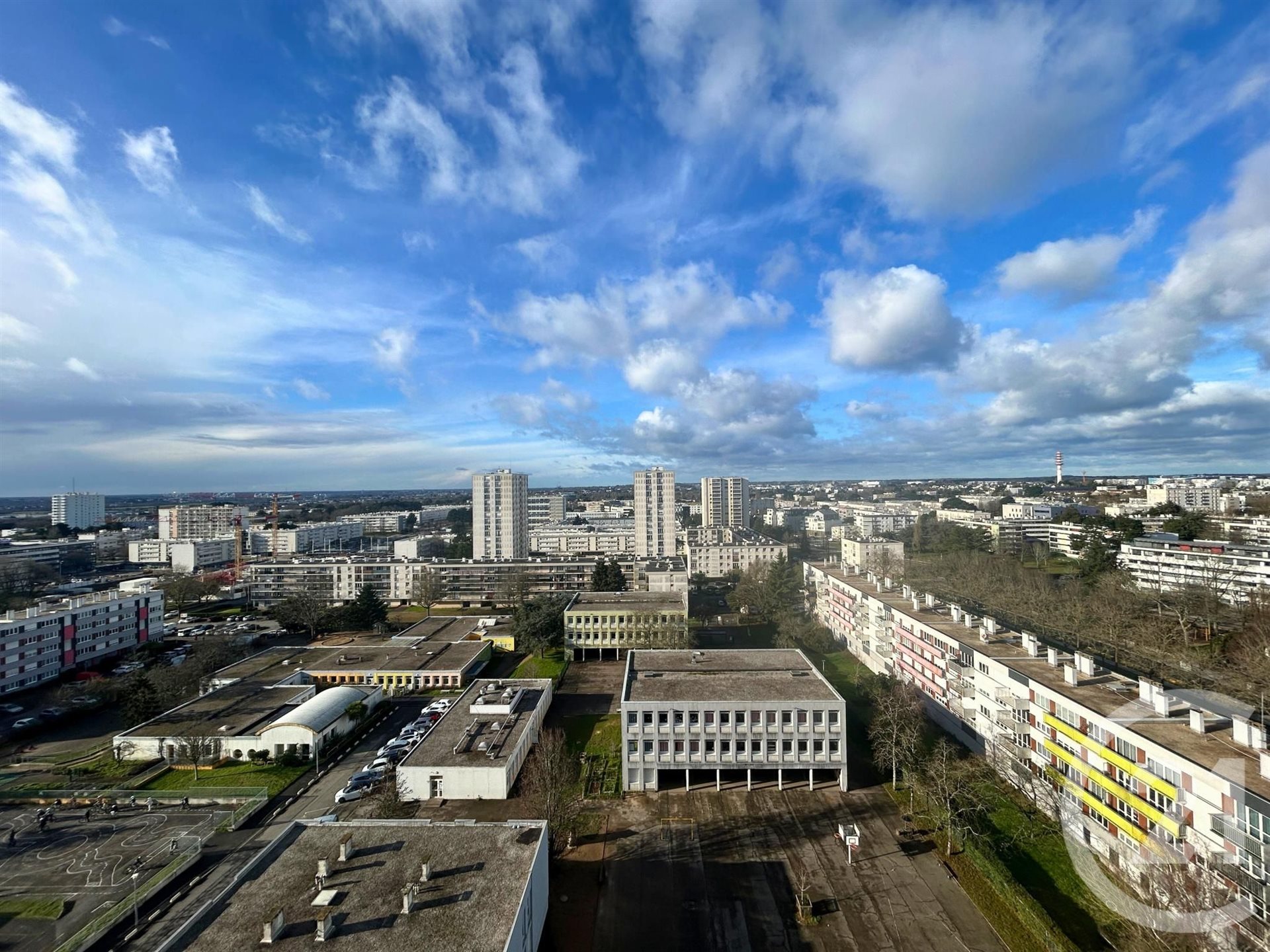 Appartement à vendre, 62m², Nantes