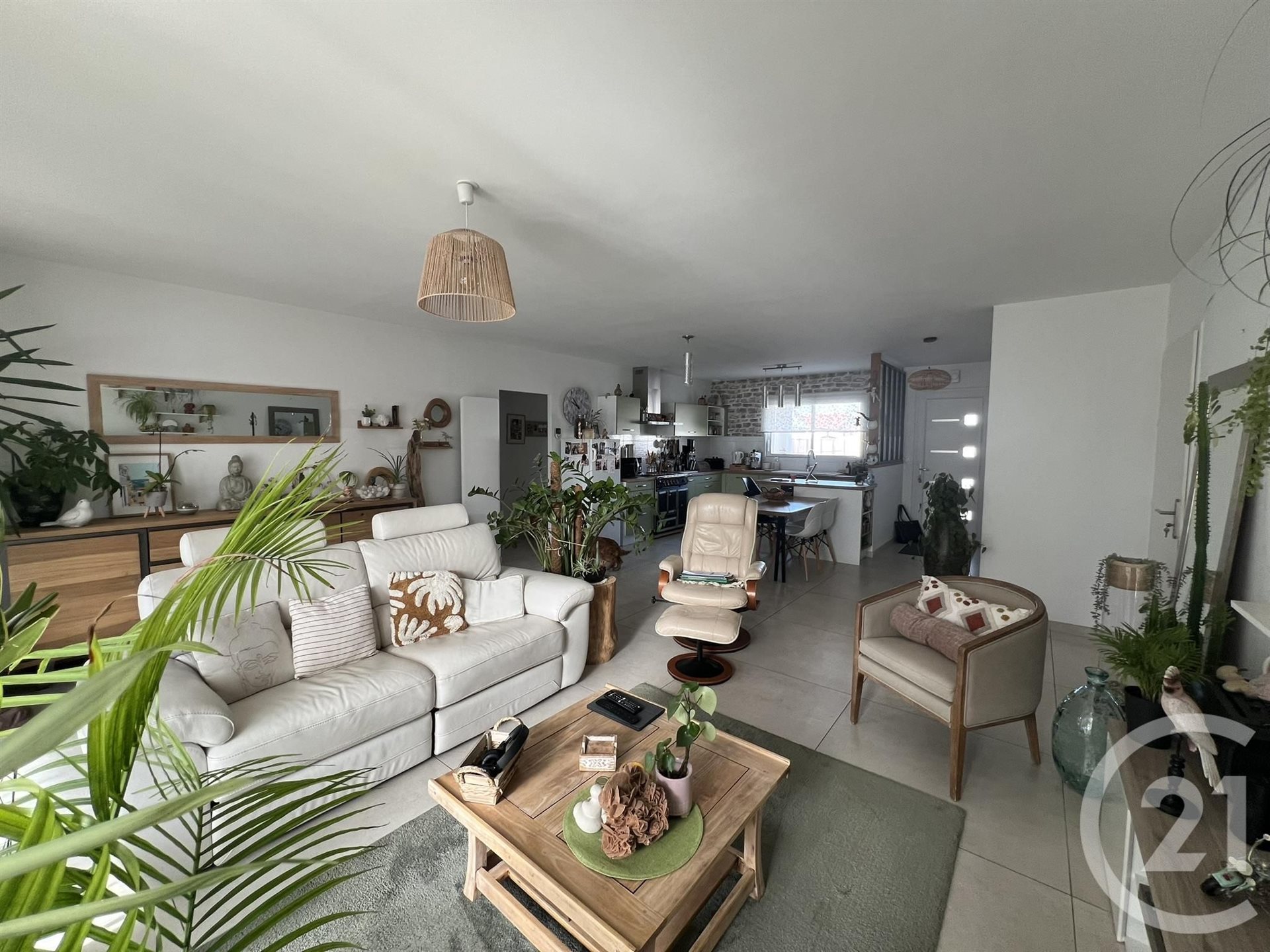 Maison à vendre, 85m², Saint-Jean-de-Monts
