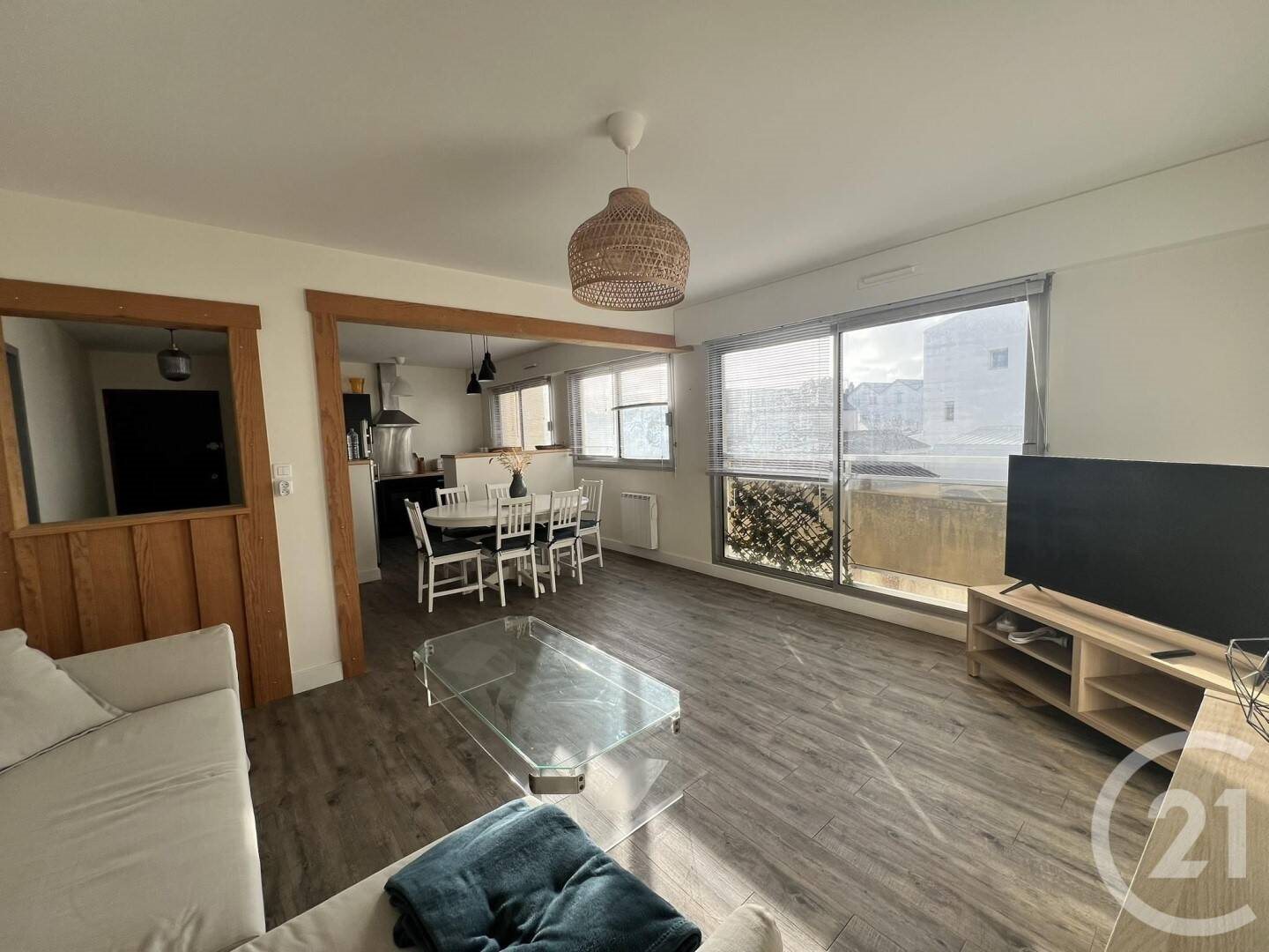 Appartement à louer, 72m², Saint-Jean-de-Monts