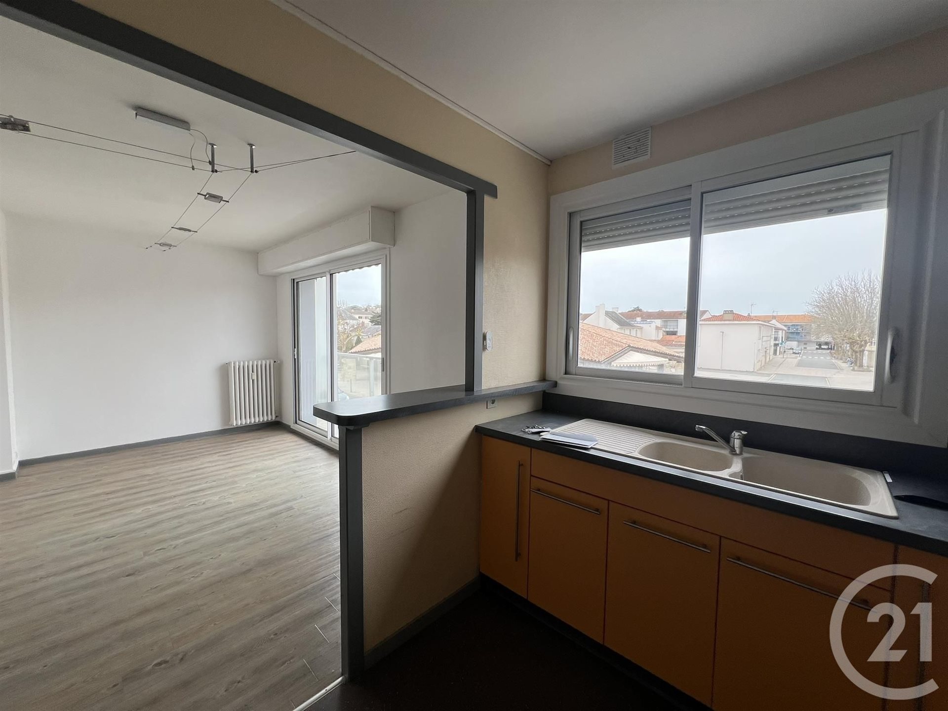 Appartement à louer, 58m², Saint-Jean-de-Monts