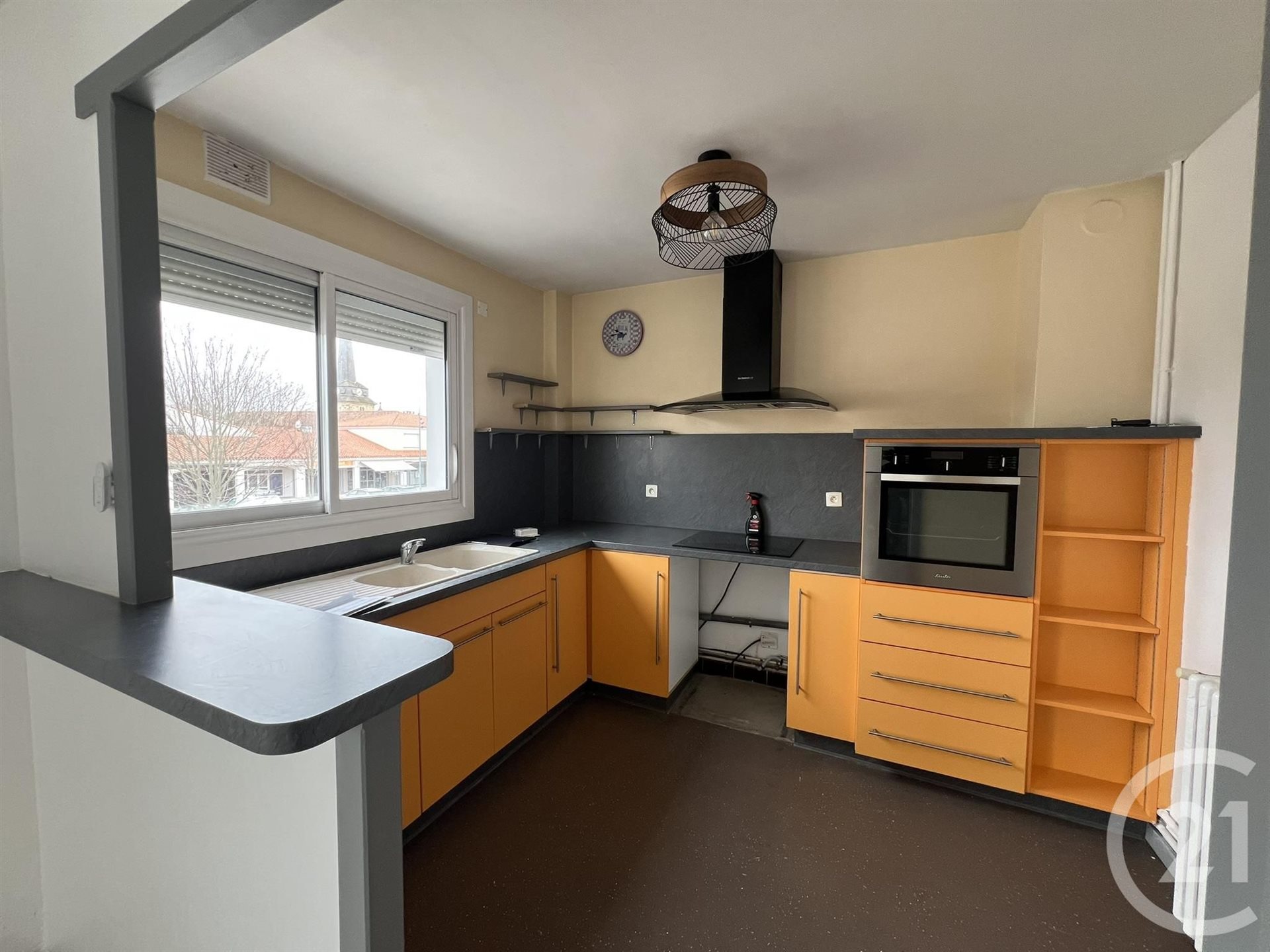 Appartement à louer, 58m², Saint-Jean-de-Monts