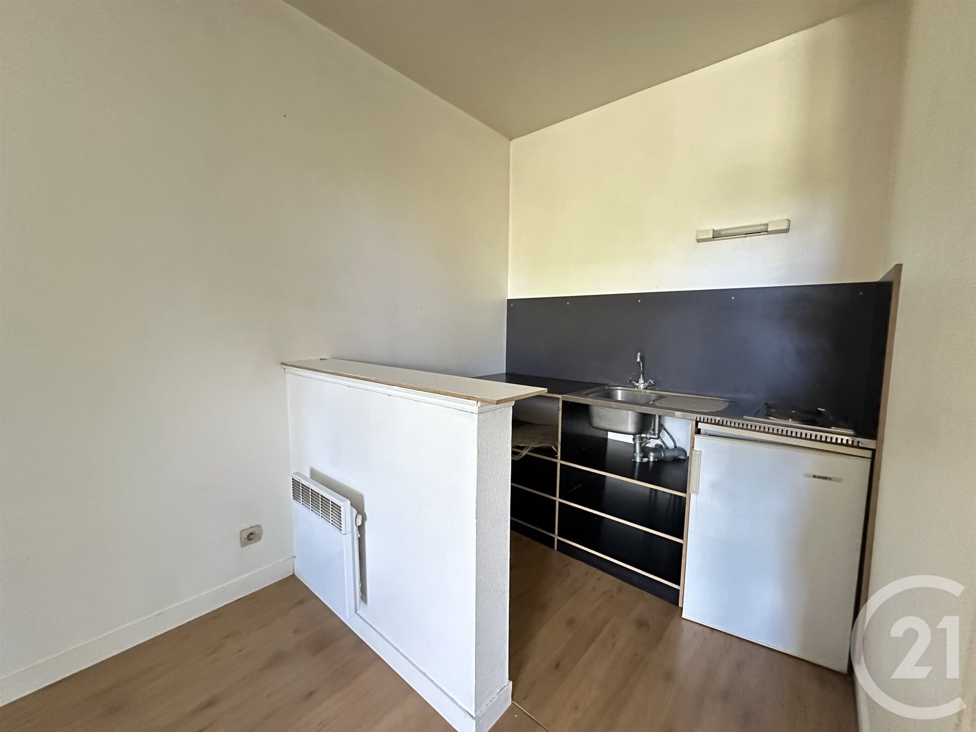 Appartement à vendre, 31m², Nantes
