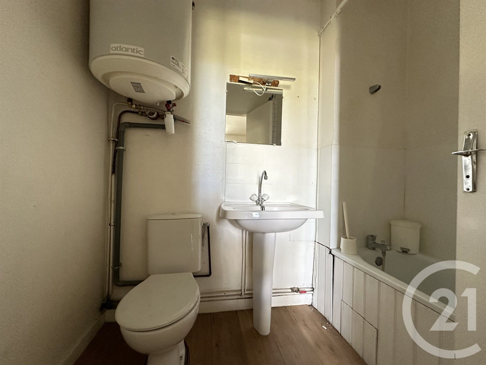 Appartement à vendre, 31m², Nantes