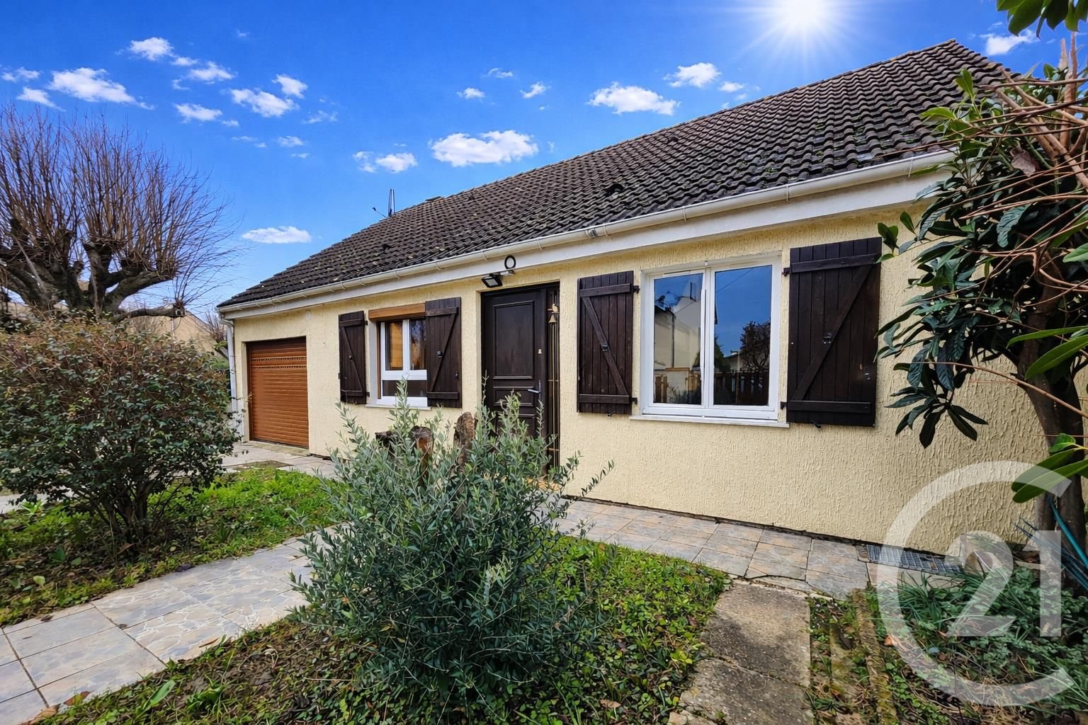 Maison à vendre, 92m², Marolles-en-Hurepoix