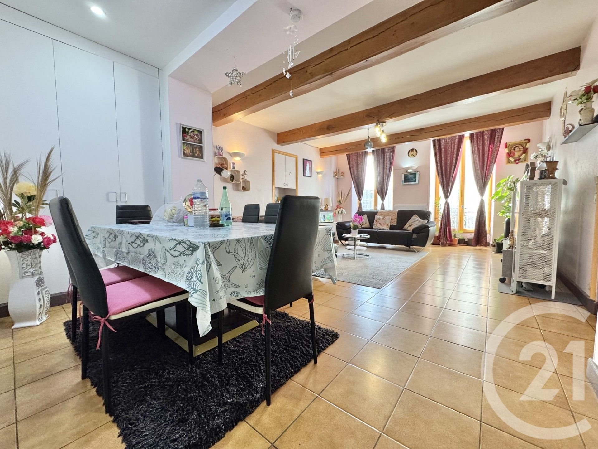 Appartement à vendre, 127m², Sevran