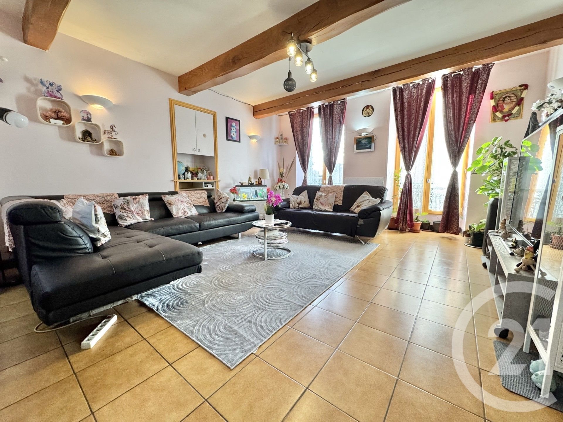 Appartement à vendre, 127m², Sevran