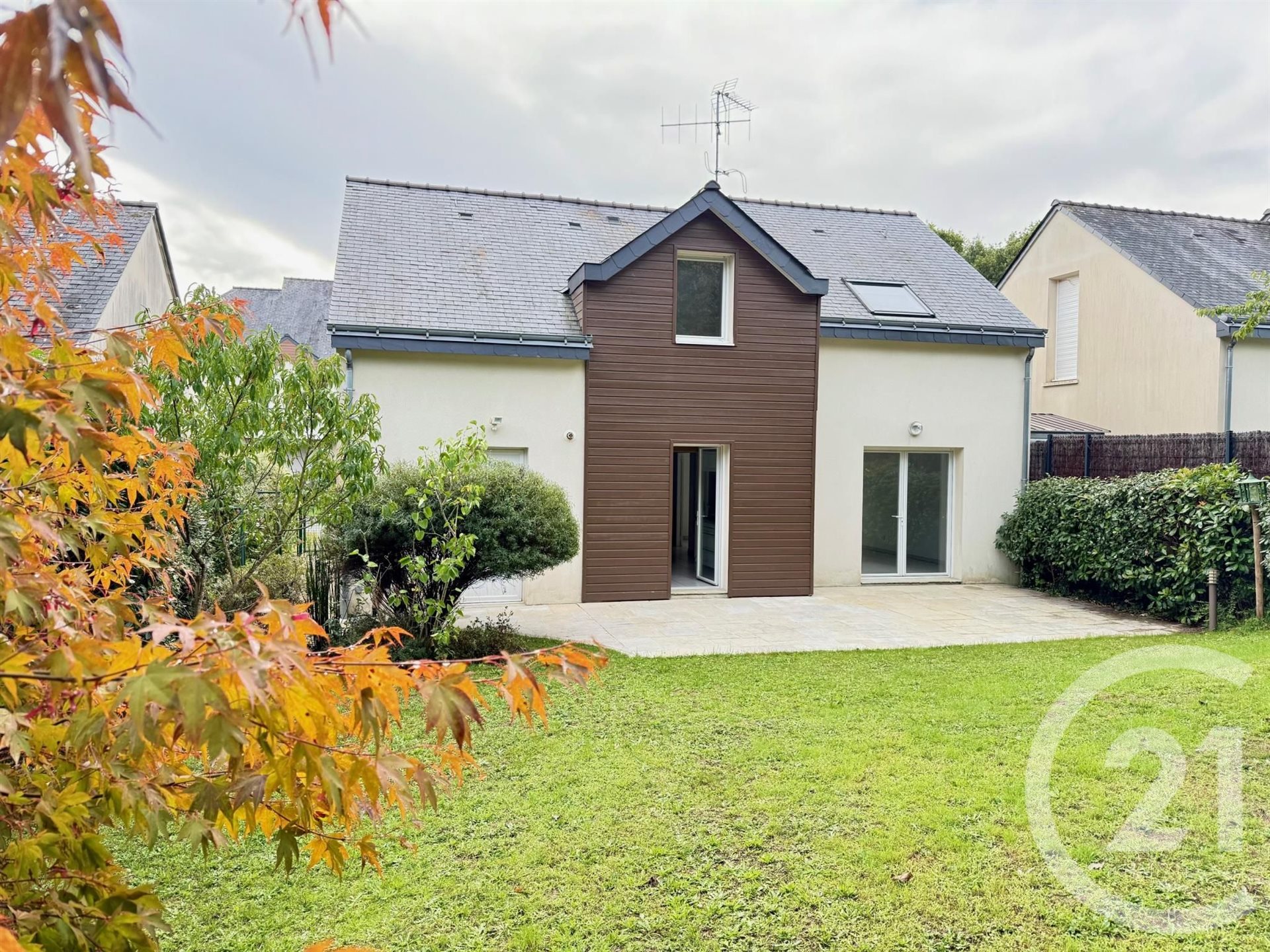 Maison à louer, 106m², Bouchemaine