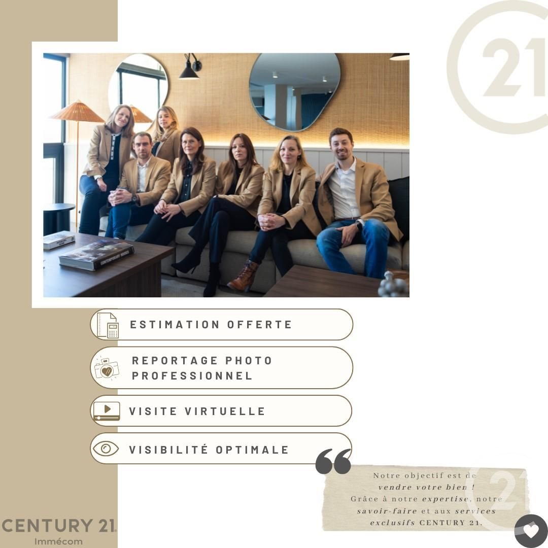 Appartement à vendre, 44m², Dinard