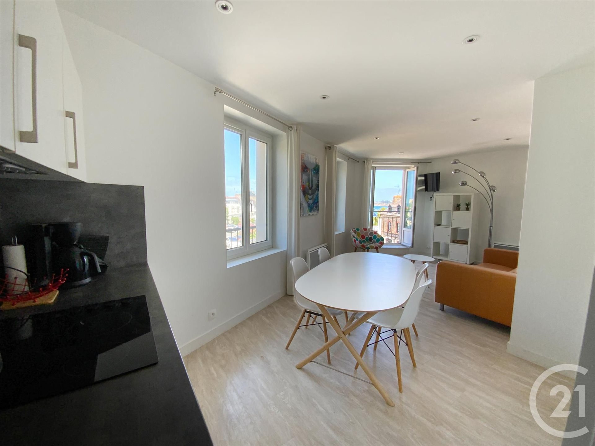 Appartement à vendre, 88m², Dinard