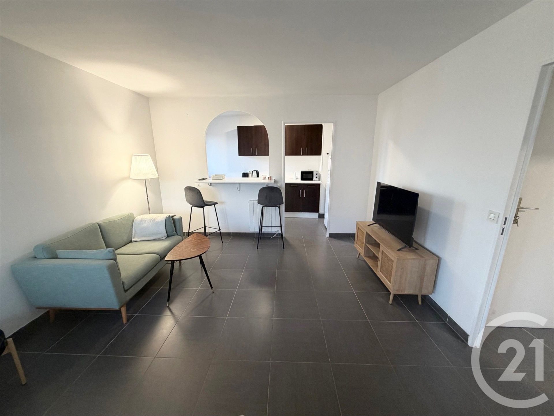 Appartement à louer, 33m², Gonesse