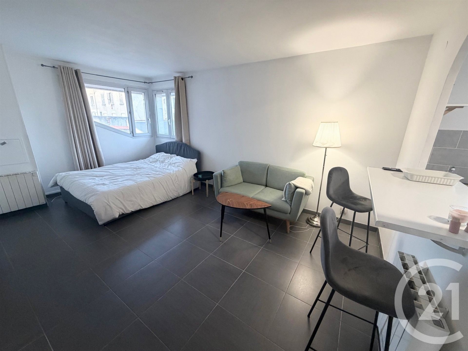 Appartement à louer, 33m², Gonesse