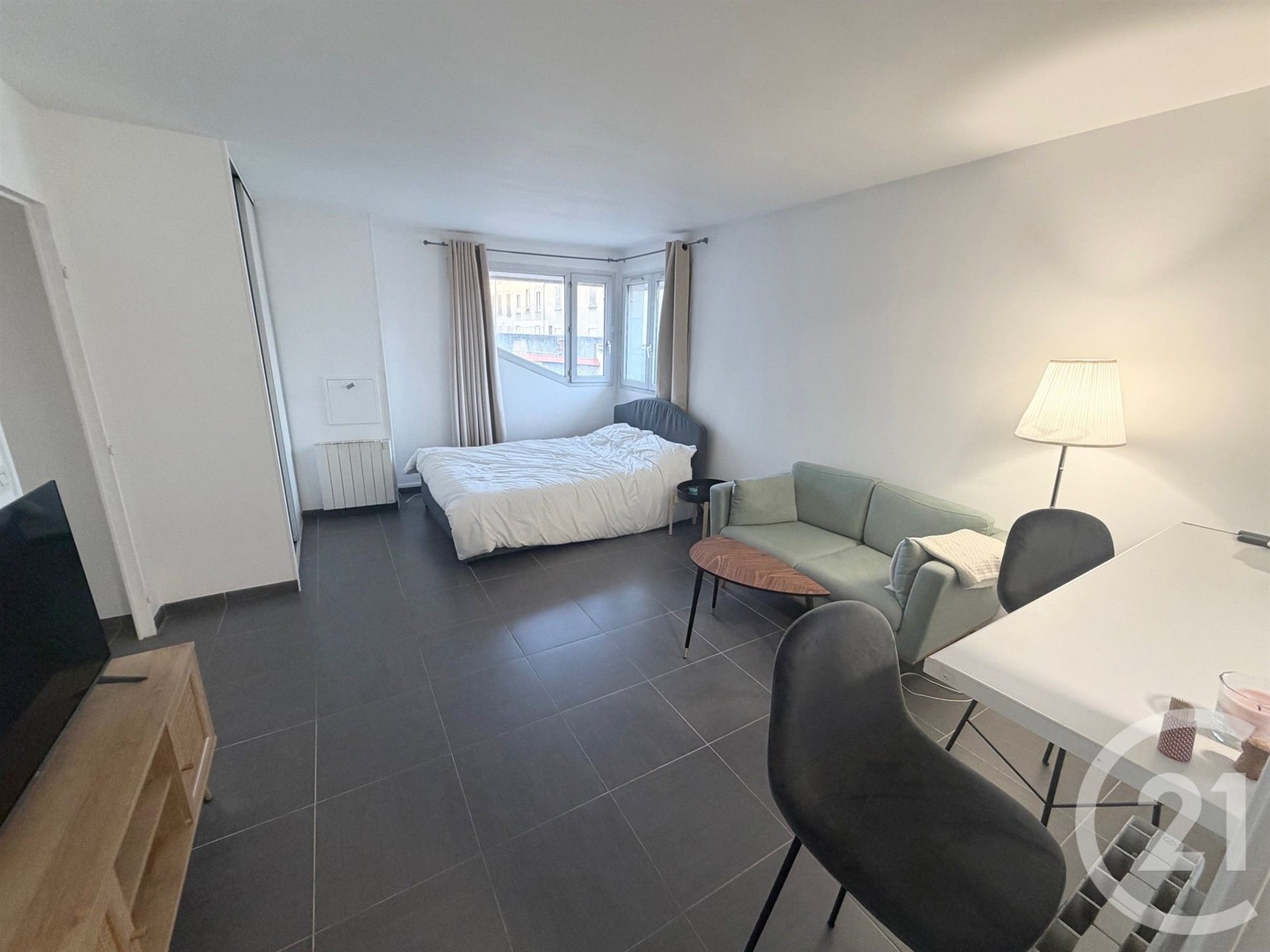 Appartement à louer, 33m², Gonesse