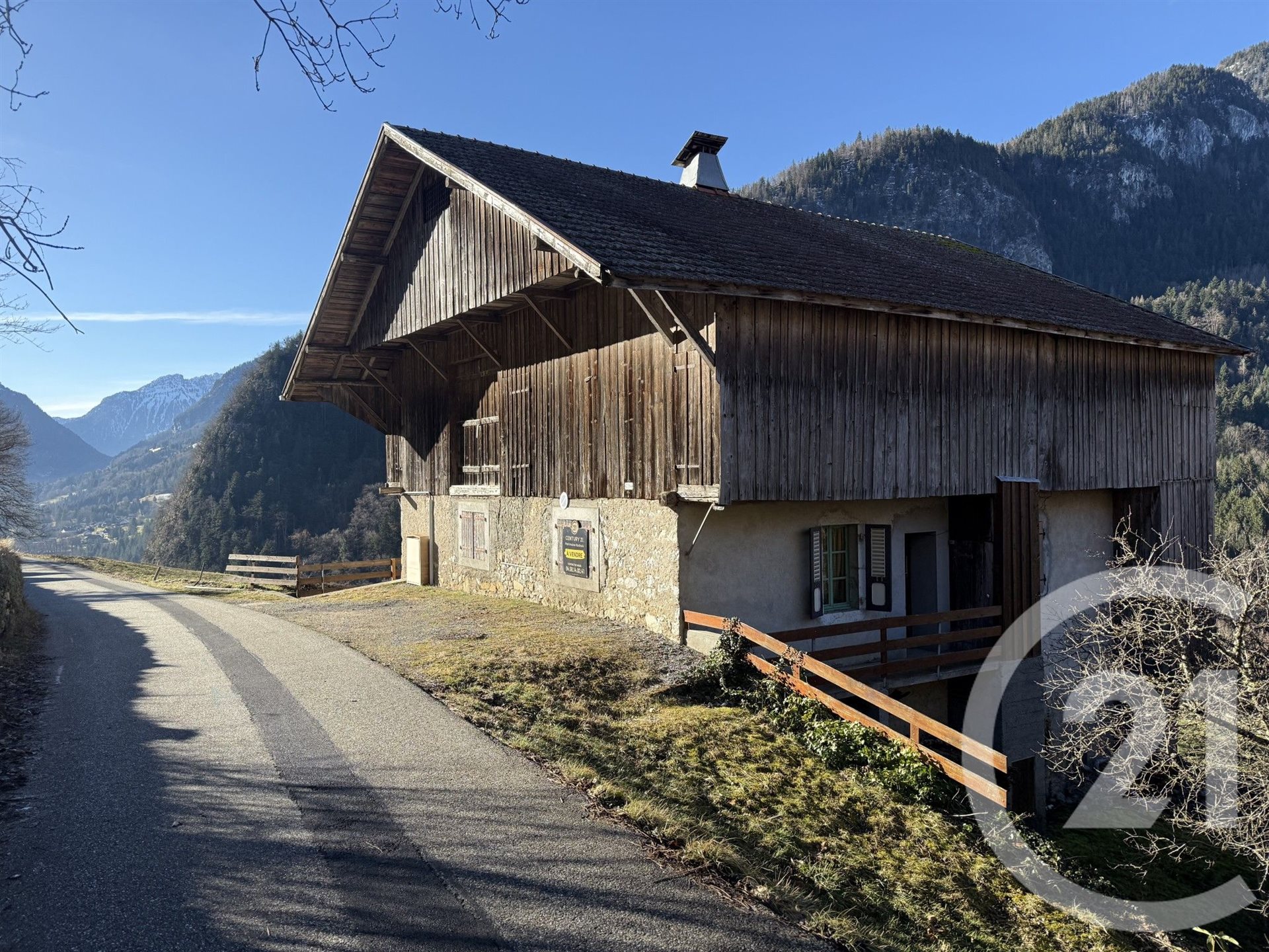 Maison à vendre, 59m², Saint-Pierre-en-Faucigny