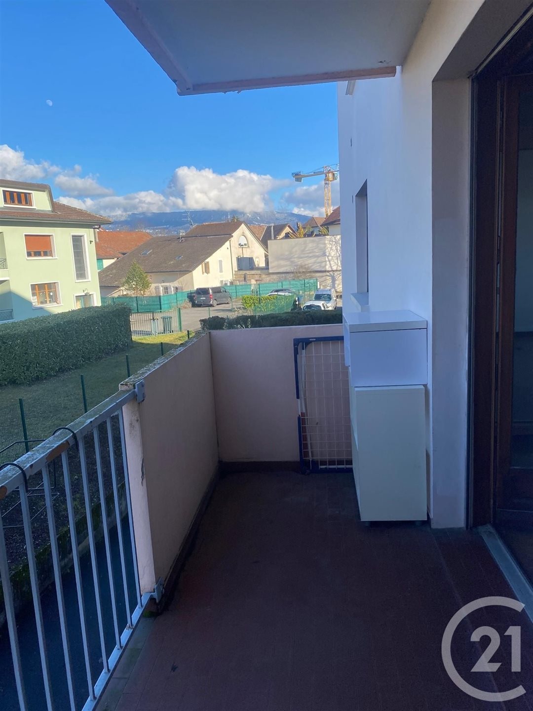 Appartement à vendre, 56m², Gaillard