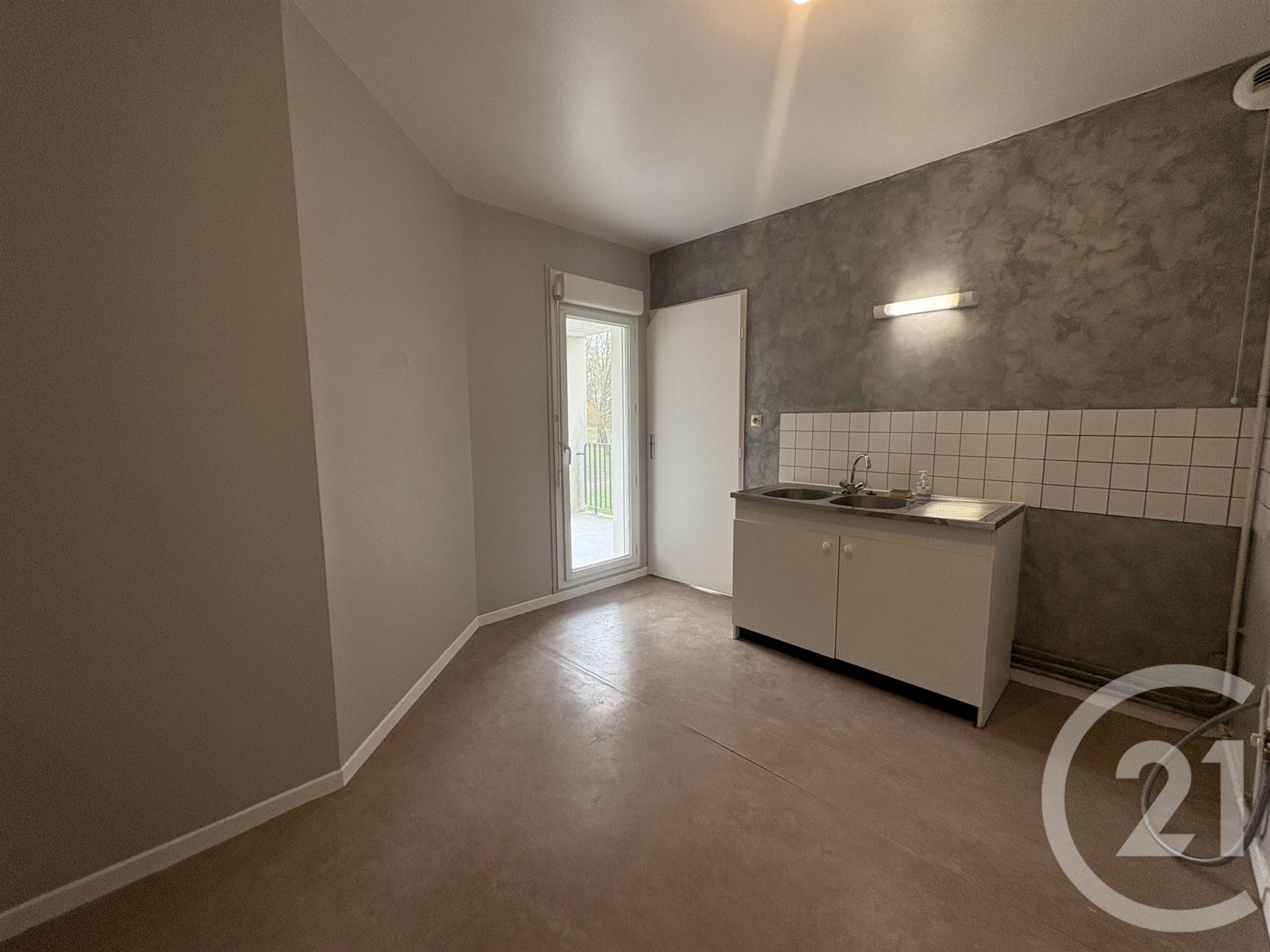 Appartement à louer, 71m², Gauchy