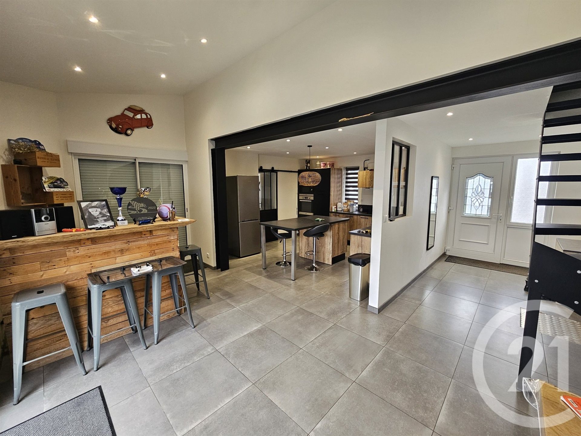 Maison à vendre, 148m², Fontaine-lès-Clercs