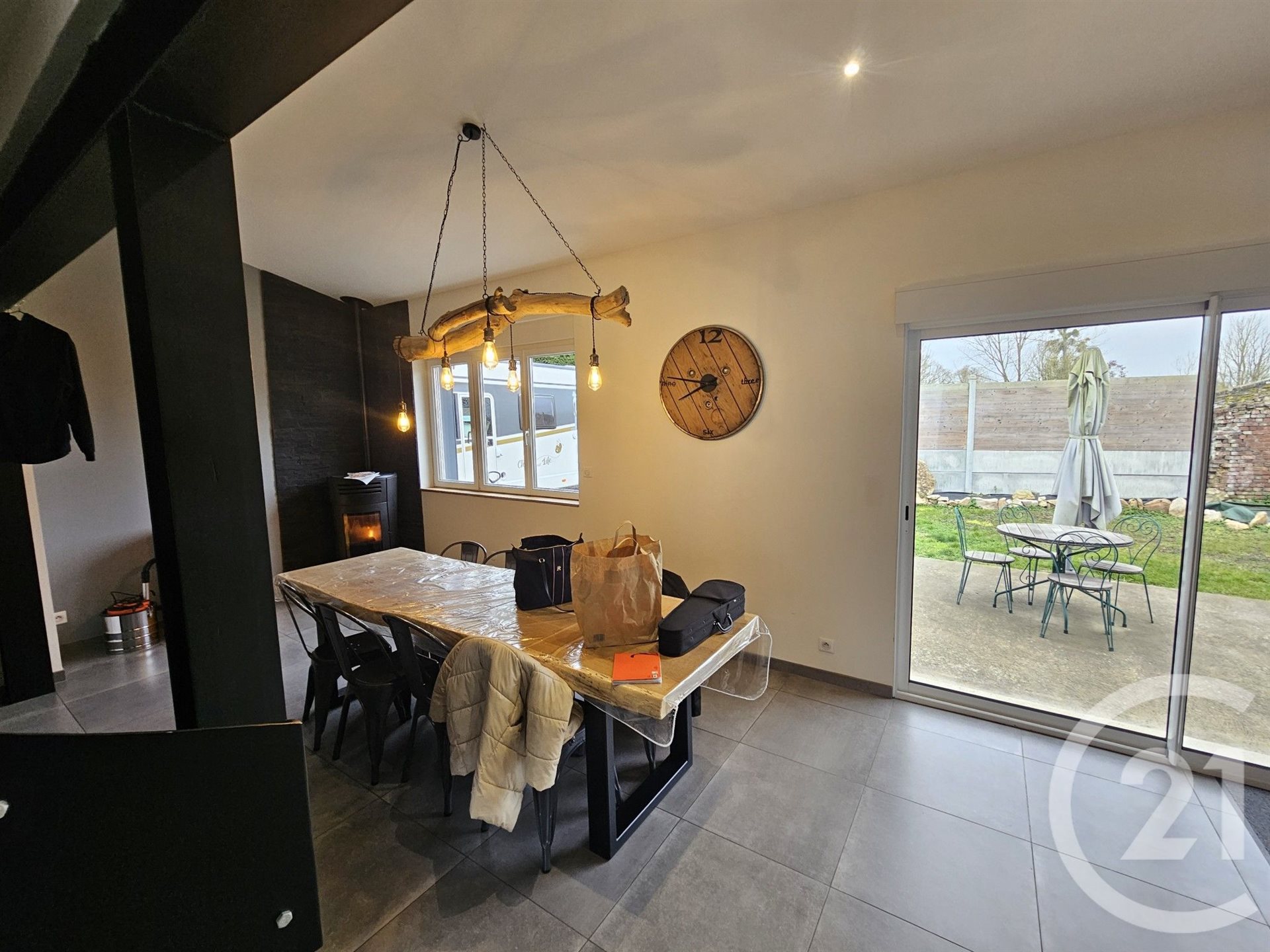 Maison à vendre, 148m², Fontaine-lès-Clercs