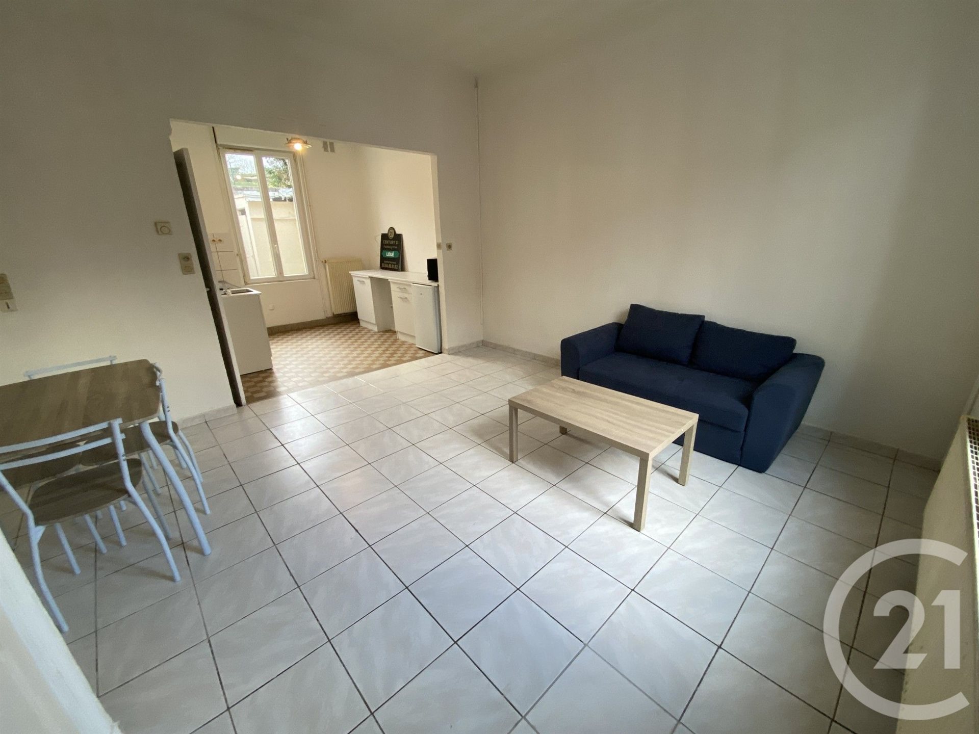 Maison à louer, 67m², Saint-Quentin