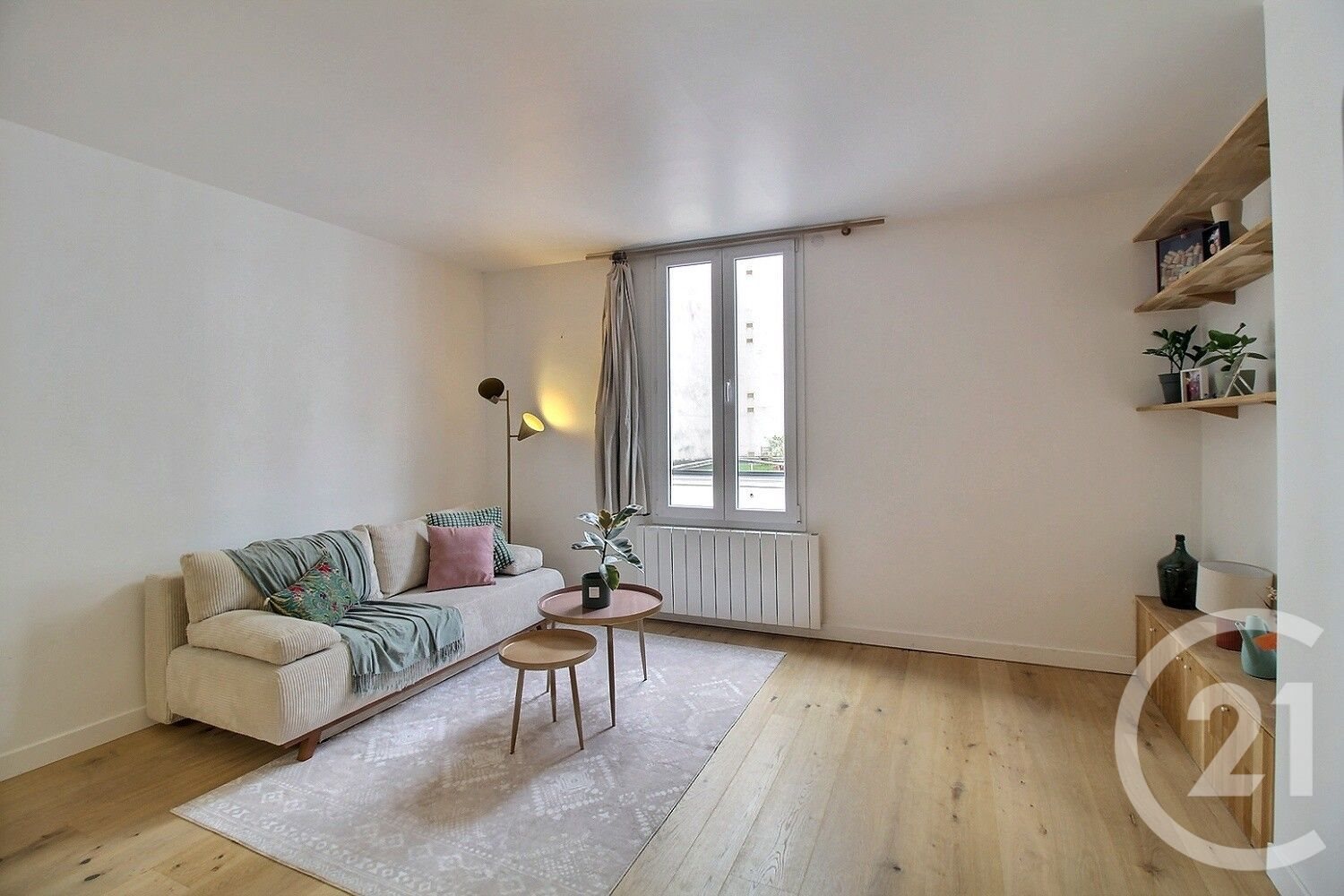 Appartement à vendre, 46m², Paris 11ème