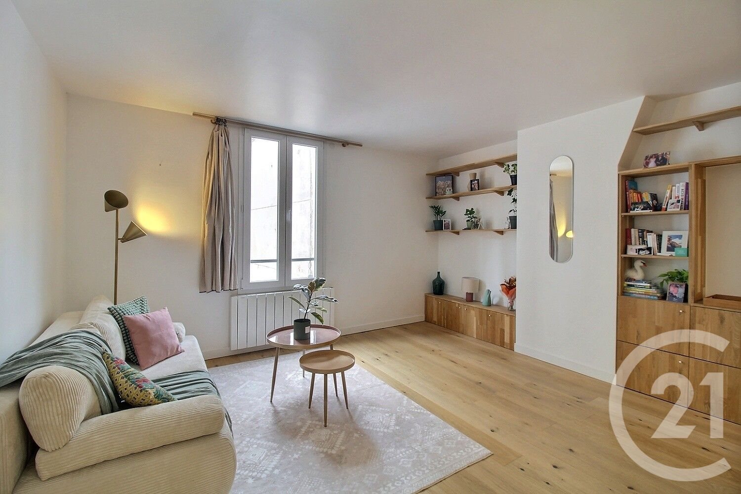Appartement à vendre, 46m², Paris 11ème