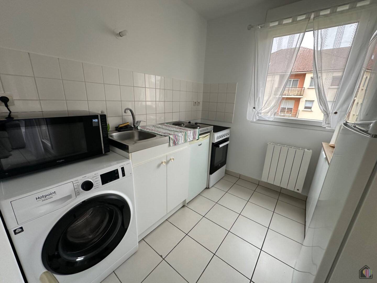 Appartement à vendre, 56m², Fécamp