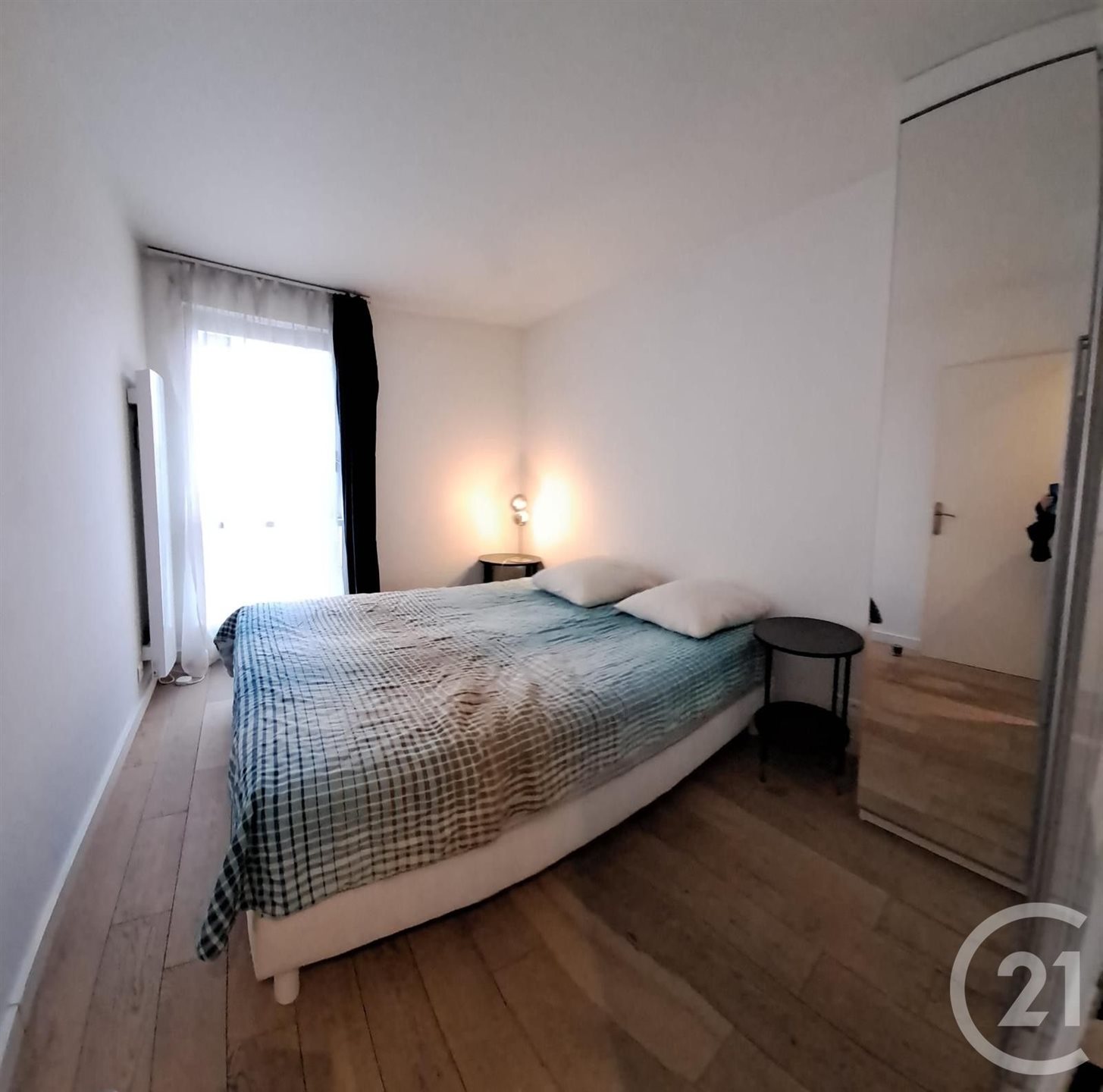 Appartement à louer, 41m², Paris 18ème